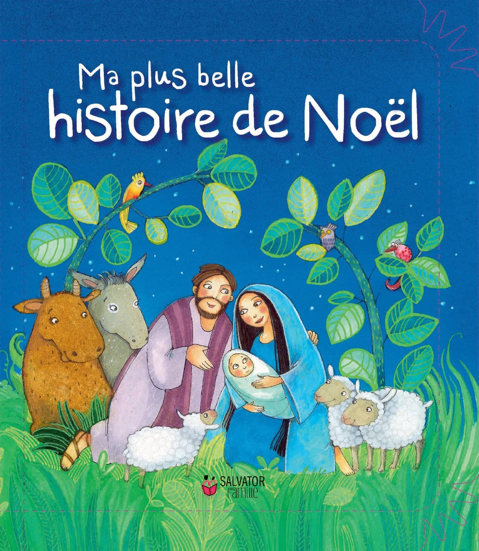 Ma plus belle histoire de Noël 9782706716034