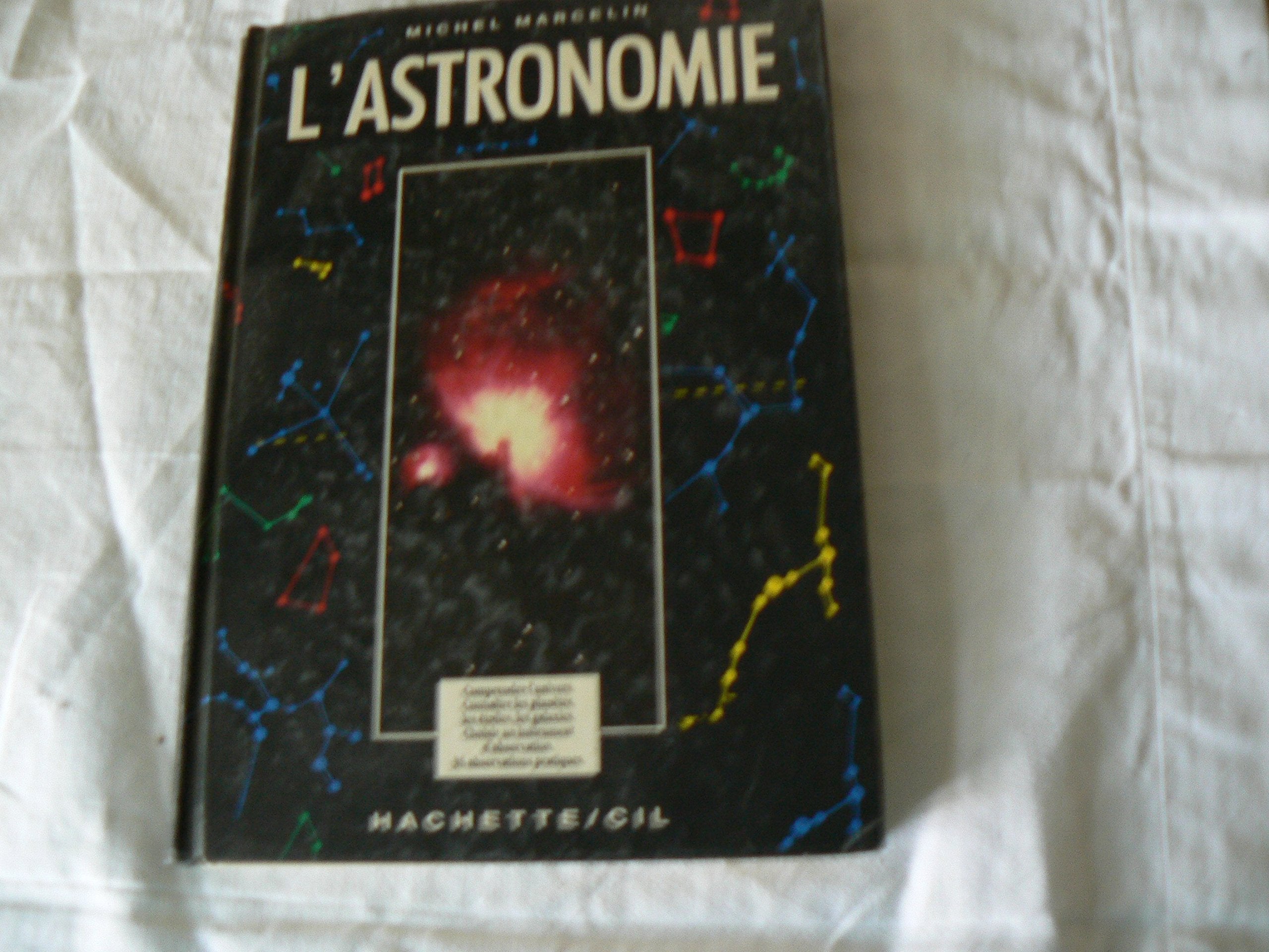 L ASTRONOMIE 9782010167164