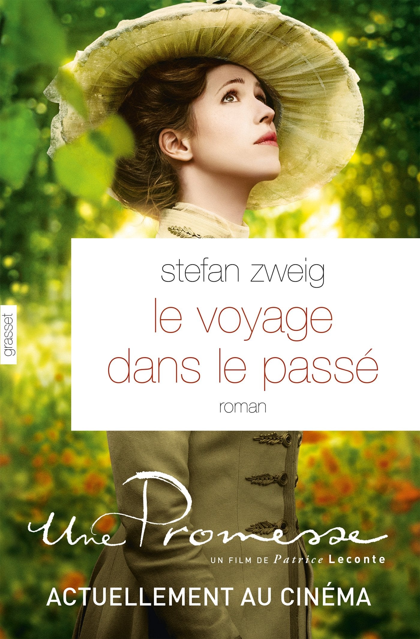 Le voyage dans le passé - Traduction de Baptiste Touverey suivie du texte original allemand 9782246748212