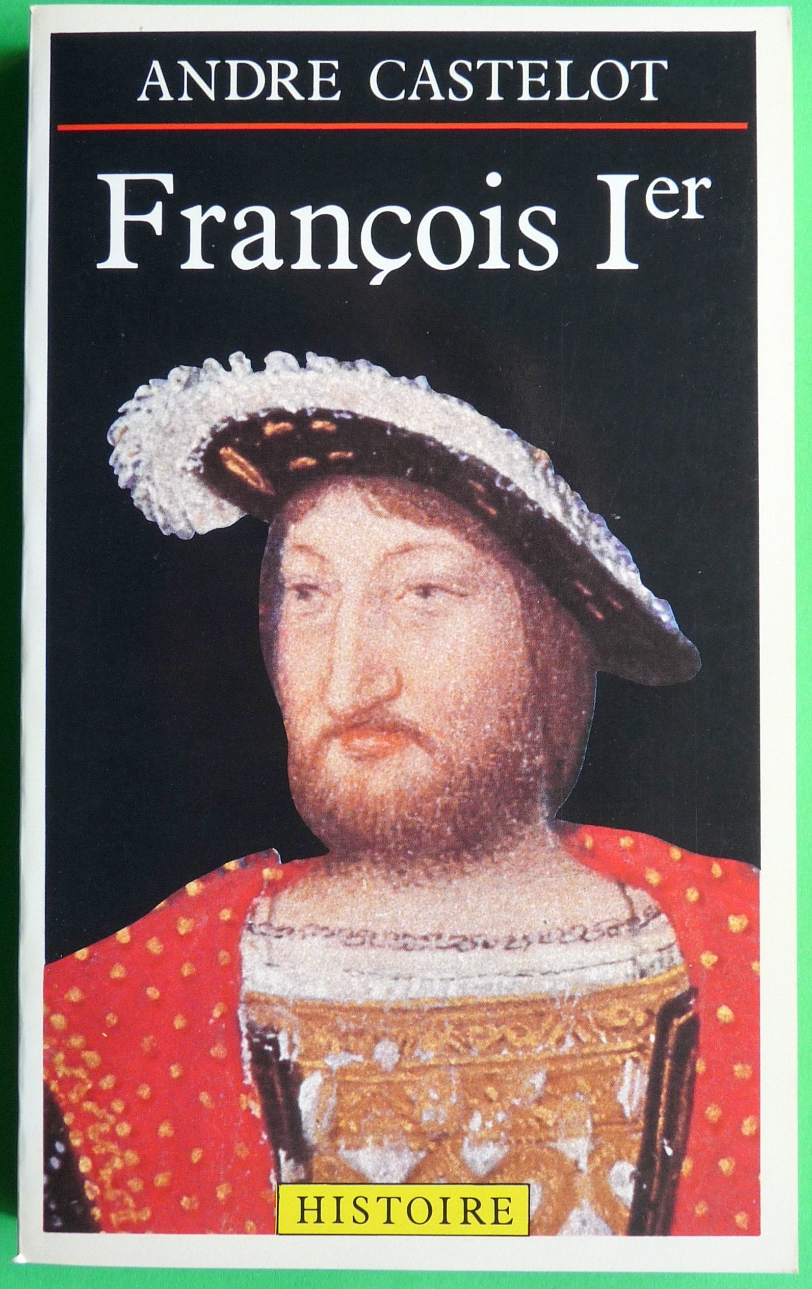 François Ier 9782266015790