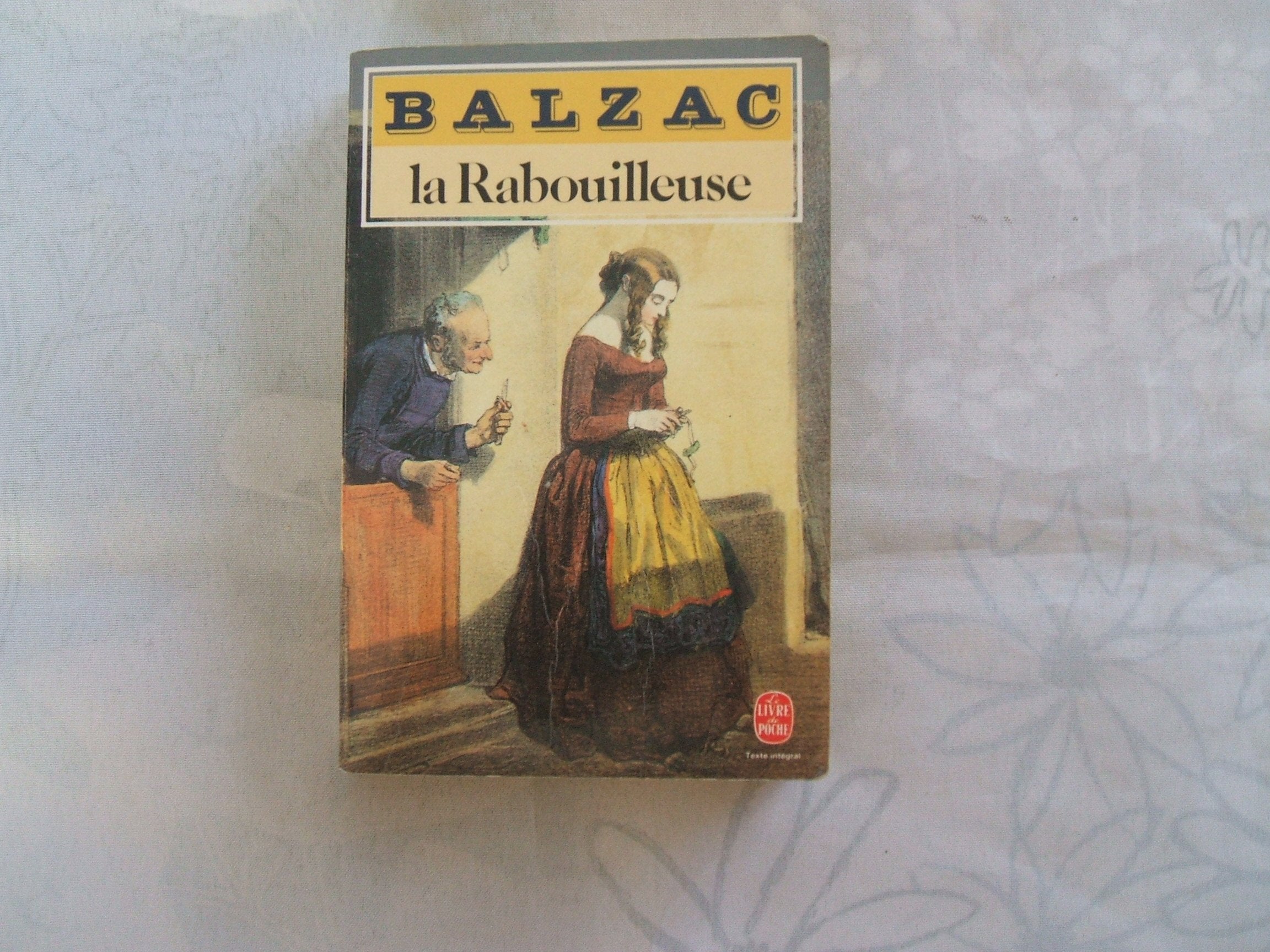 La Rabouilleuse 9782253020929
