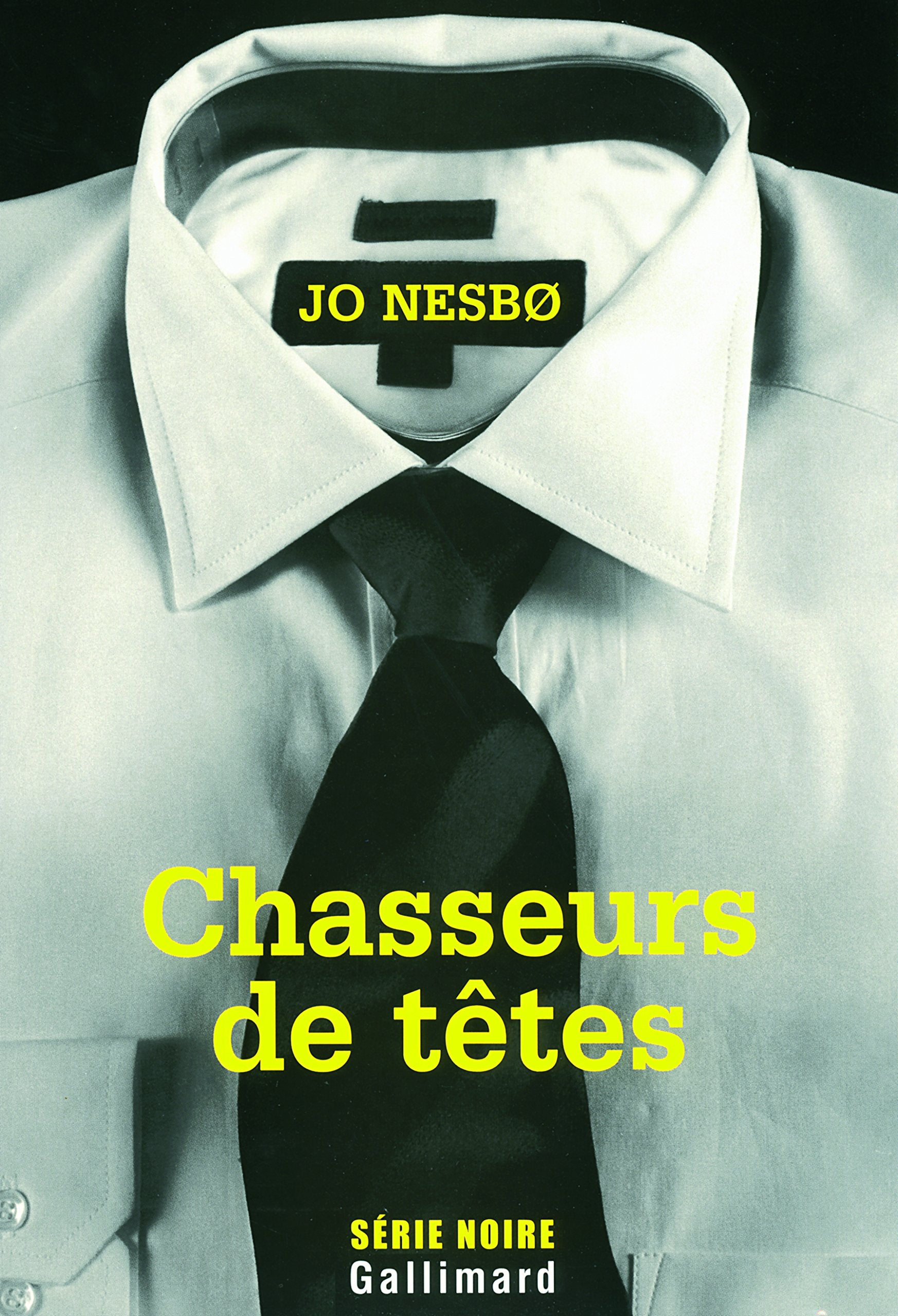 Chasseurs de têtes 9782070122462