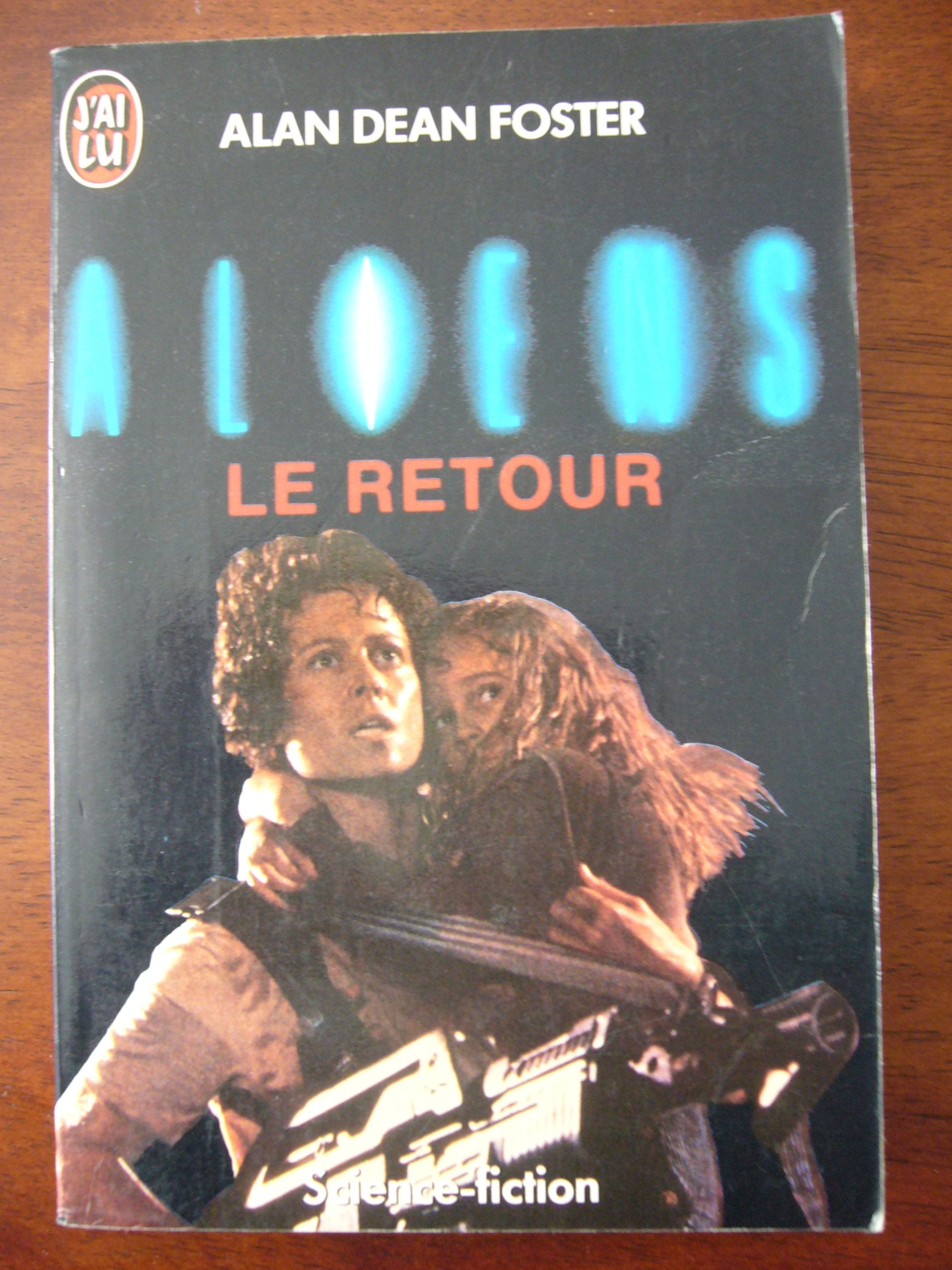 Aliens: [le retour 9782277221050