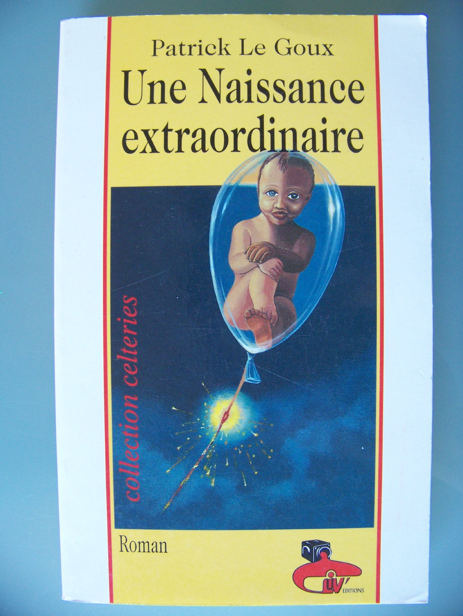 Une naissance extraordinaire 9782910781149