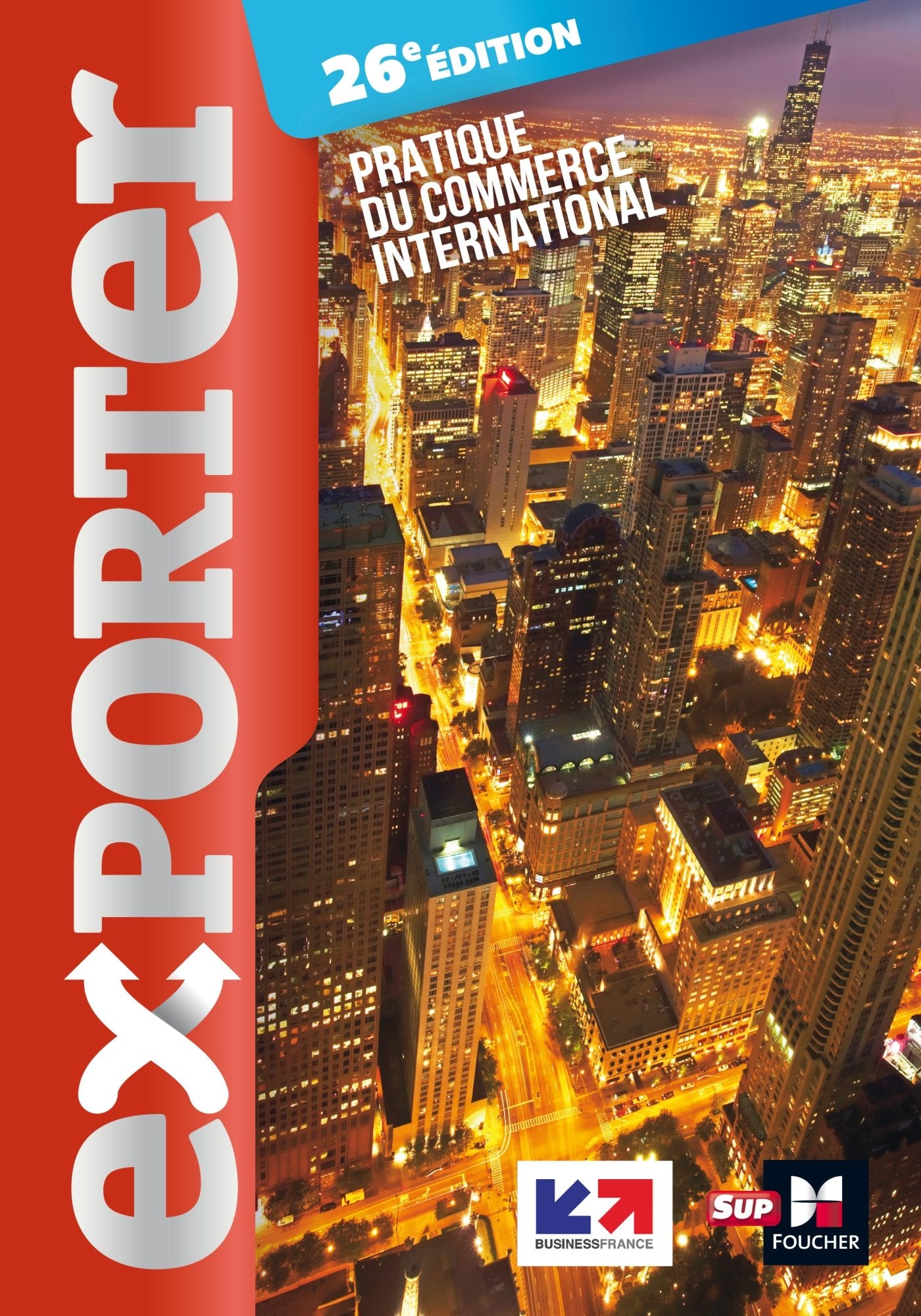 Exporter - 26e édition 9782216146598