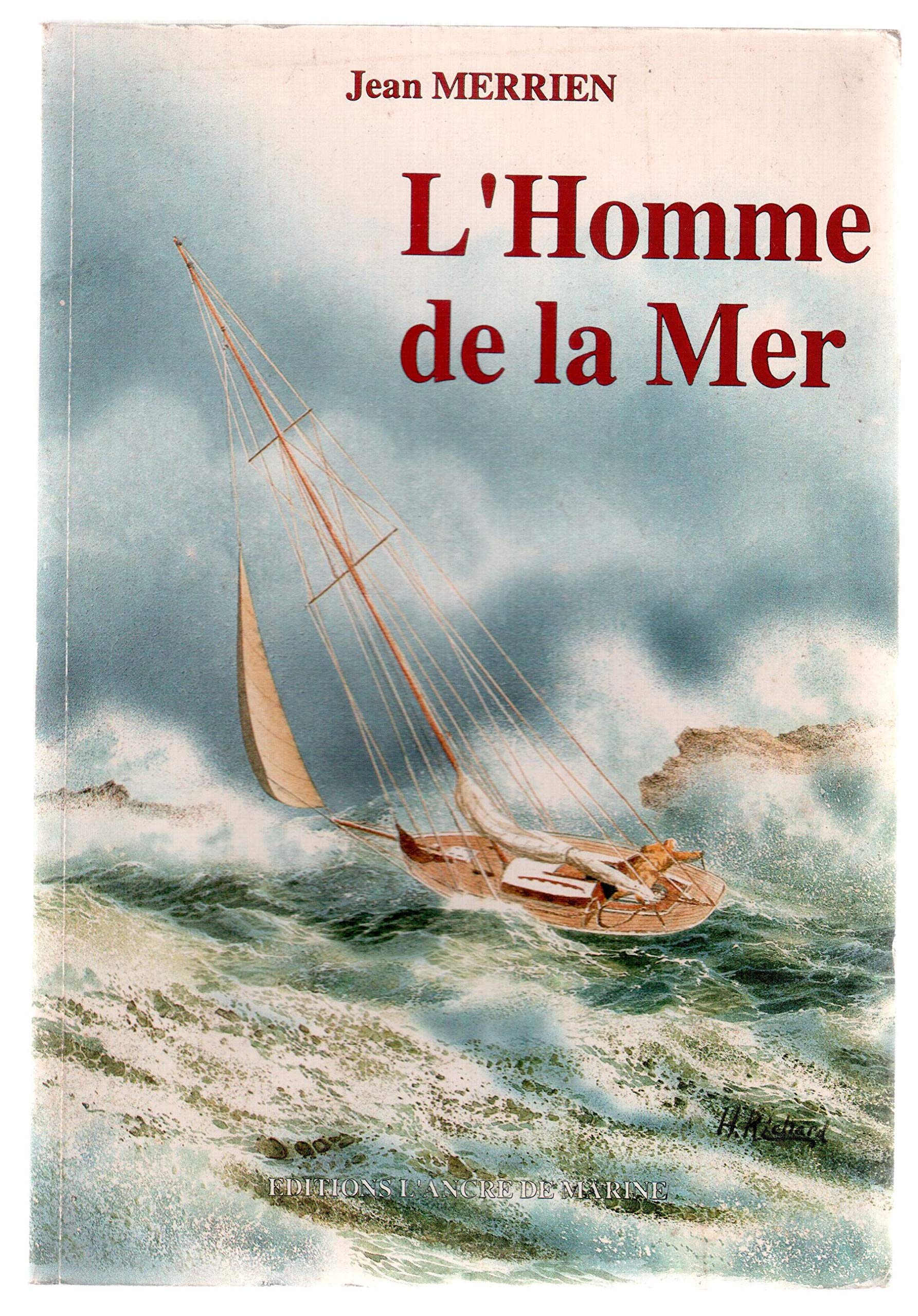 Homme De La Mer 9782905970541