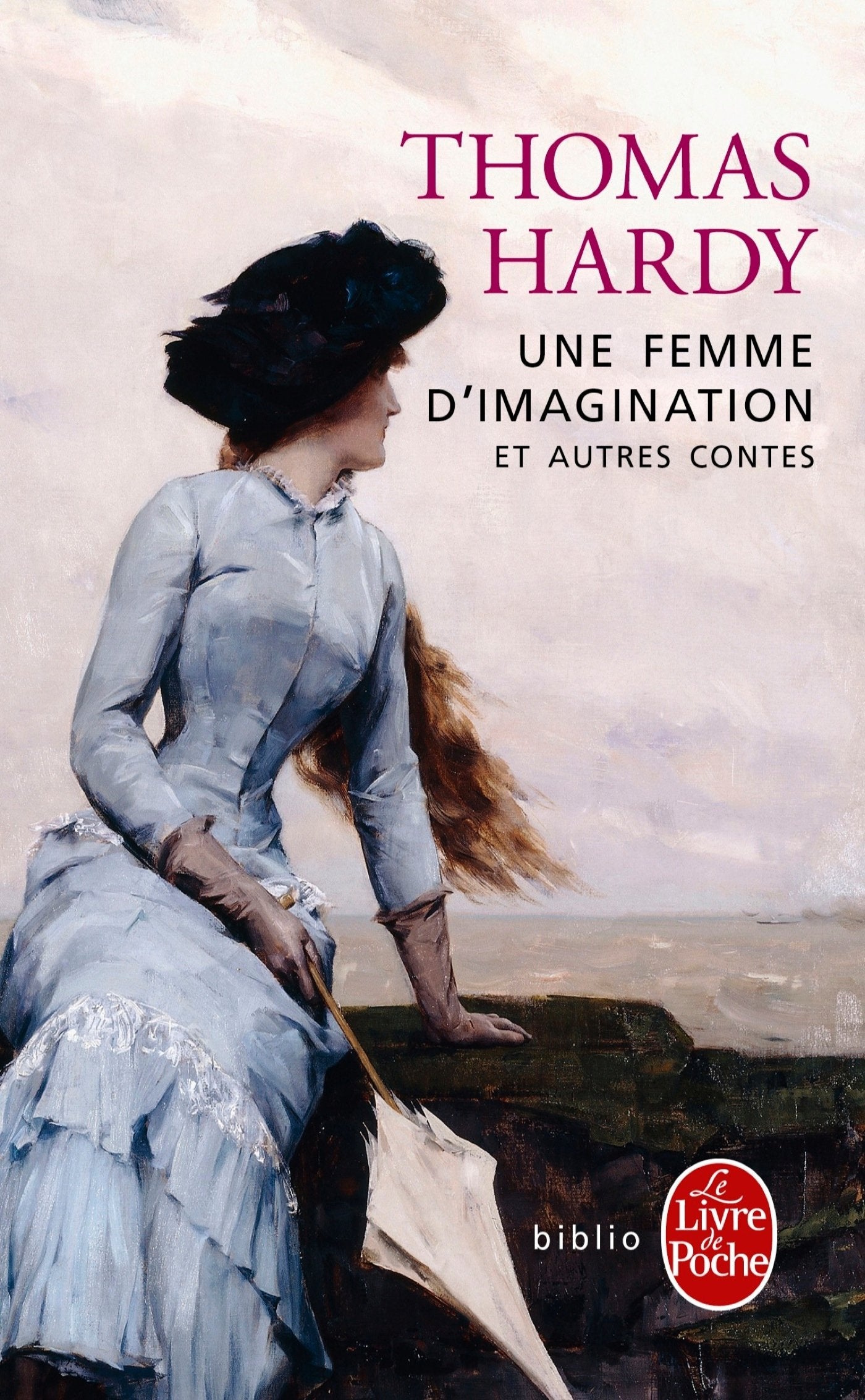 Une femme d'imagination et autres contes 9782253020509