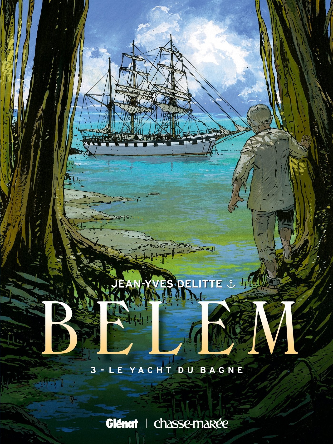 Le Belem - Tome 03: Le yacht du bagne 9782723472234