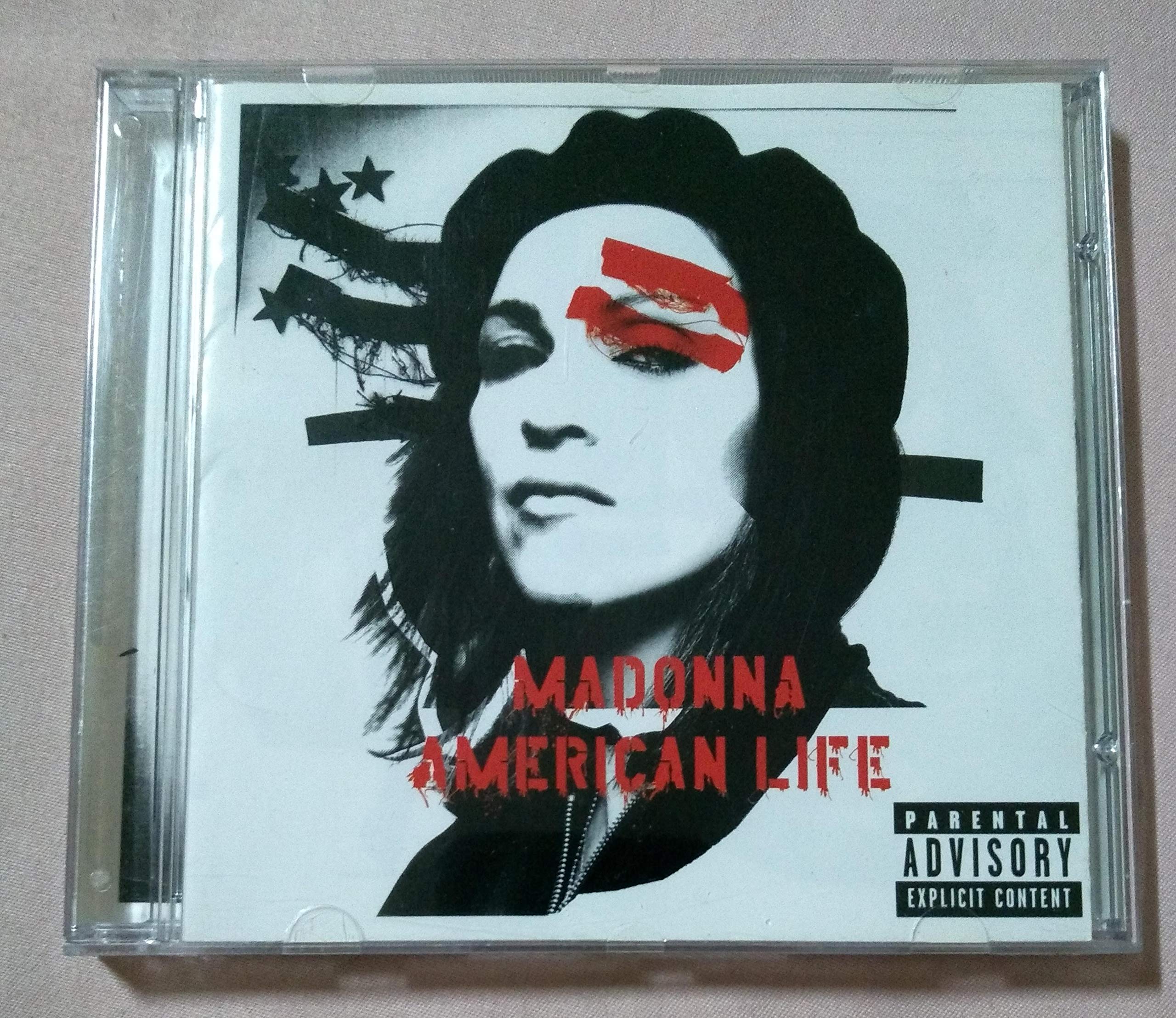 American Life 0093624843924