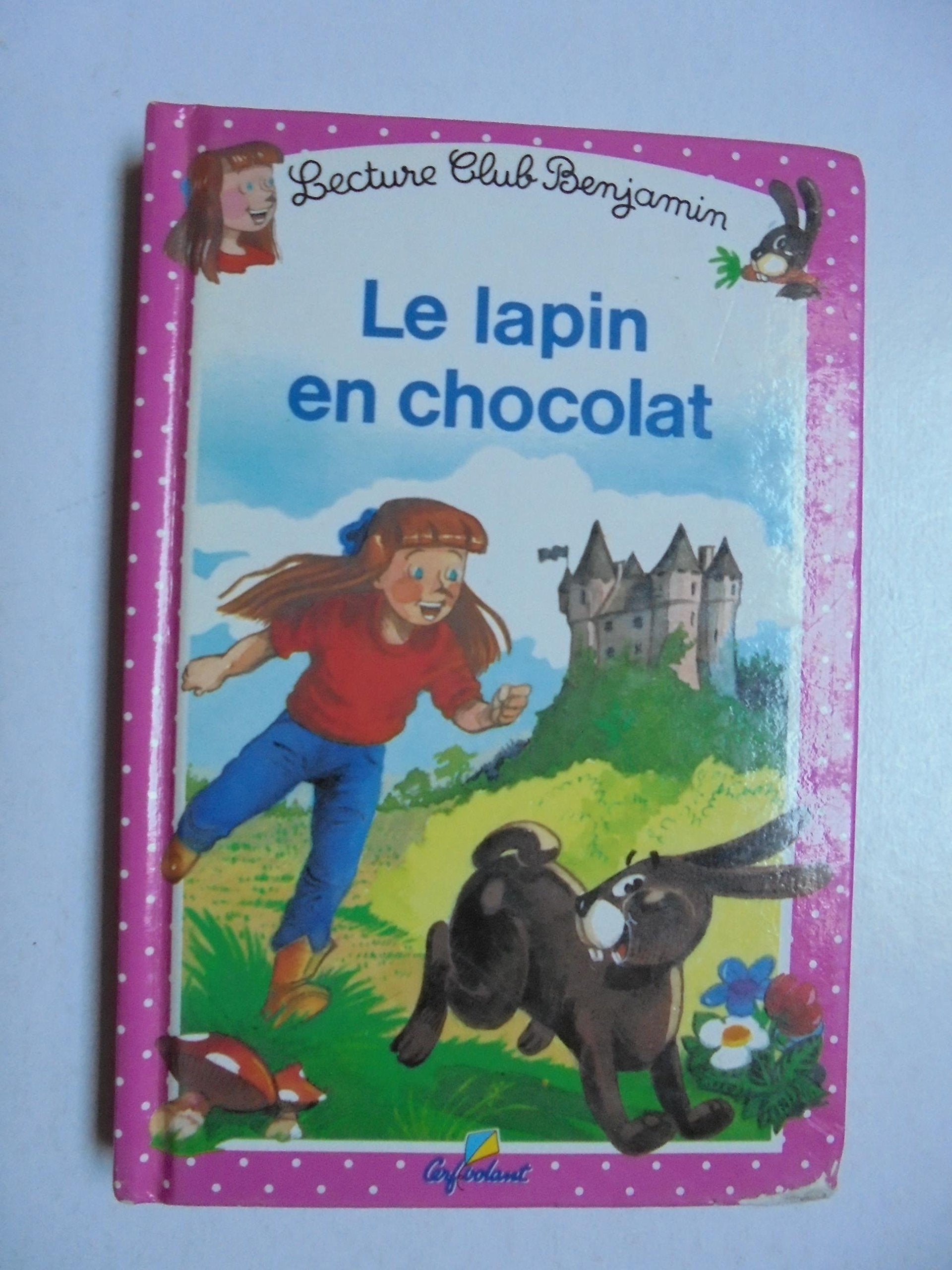 09 le Lapin en Chocolat 9782906987456