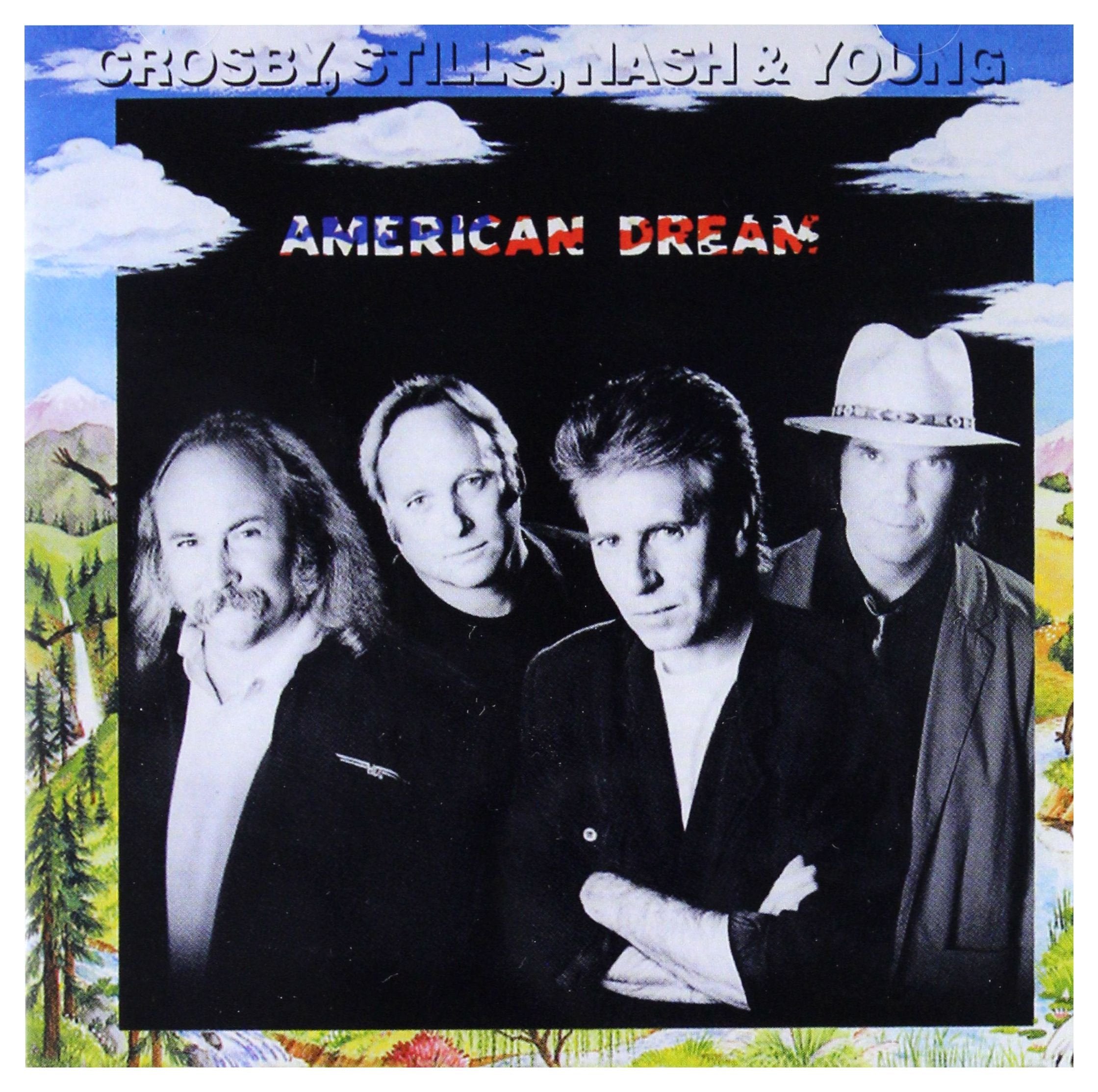 American Dream 0075678188824