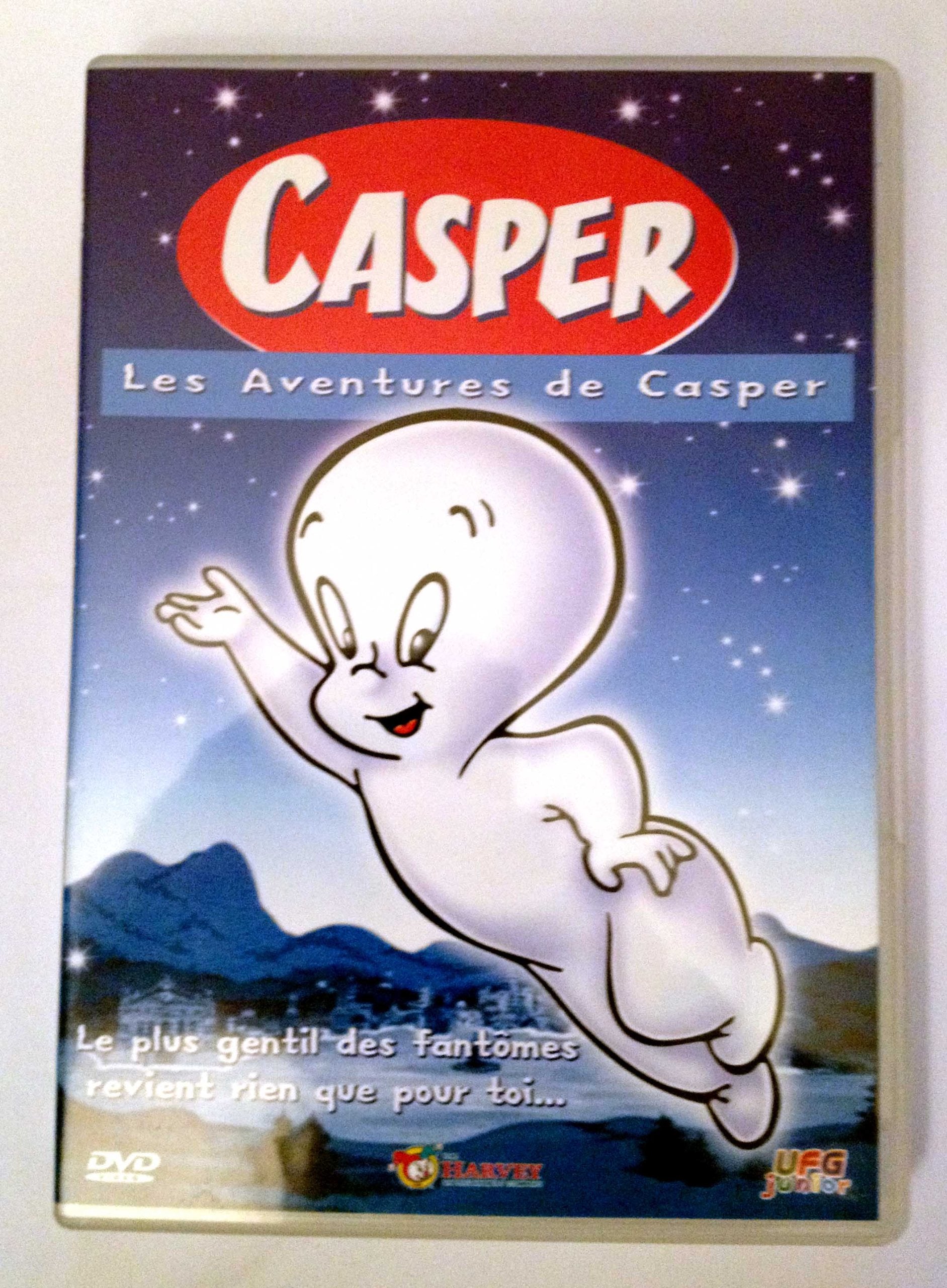 Casper : Les Aventures de Casper 3541351660071