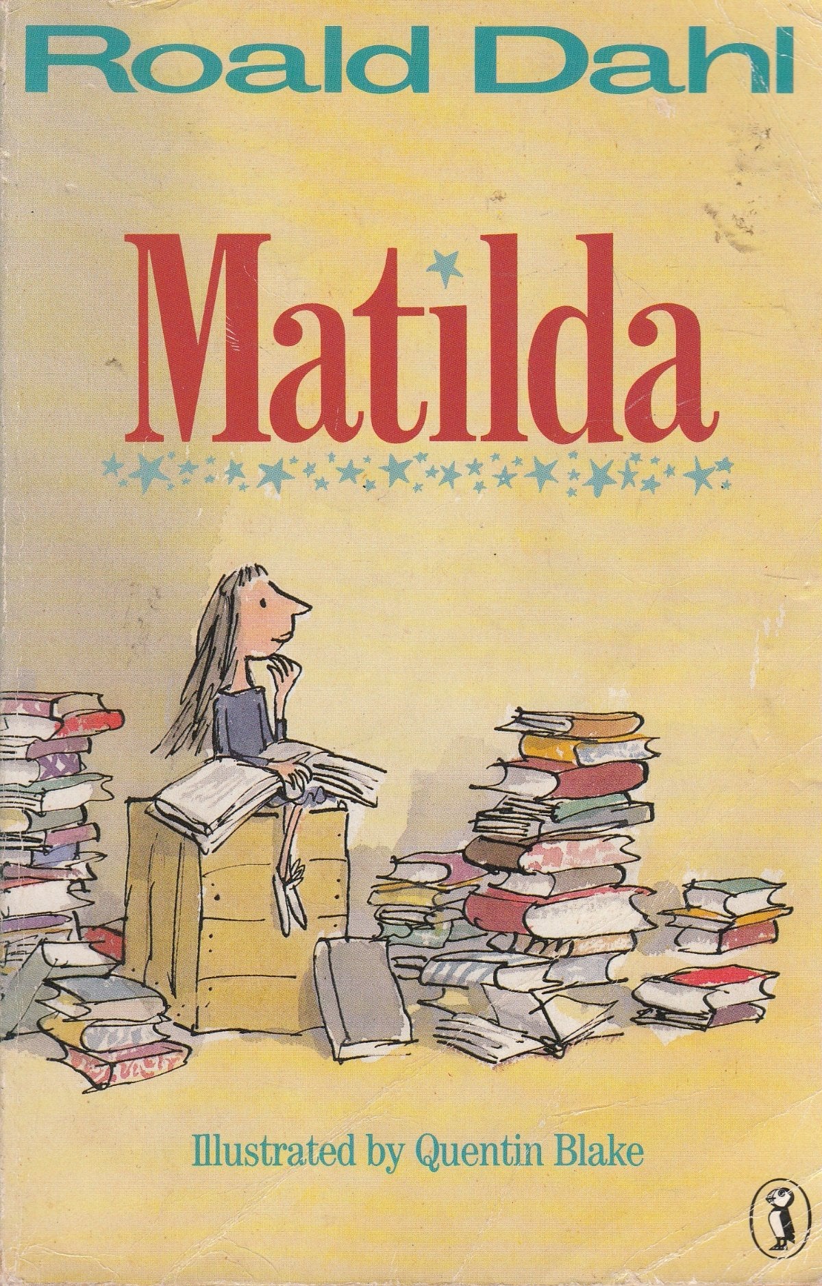 Matilda 9780140327595