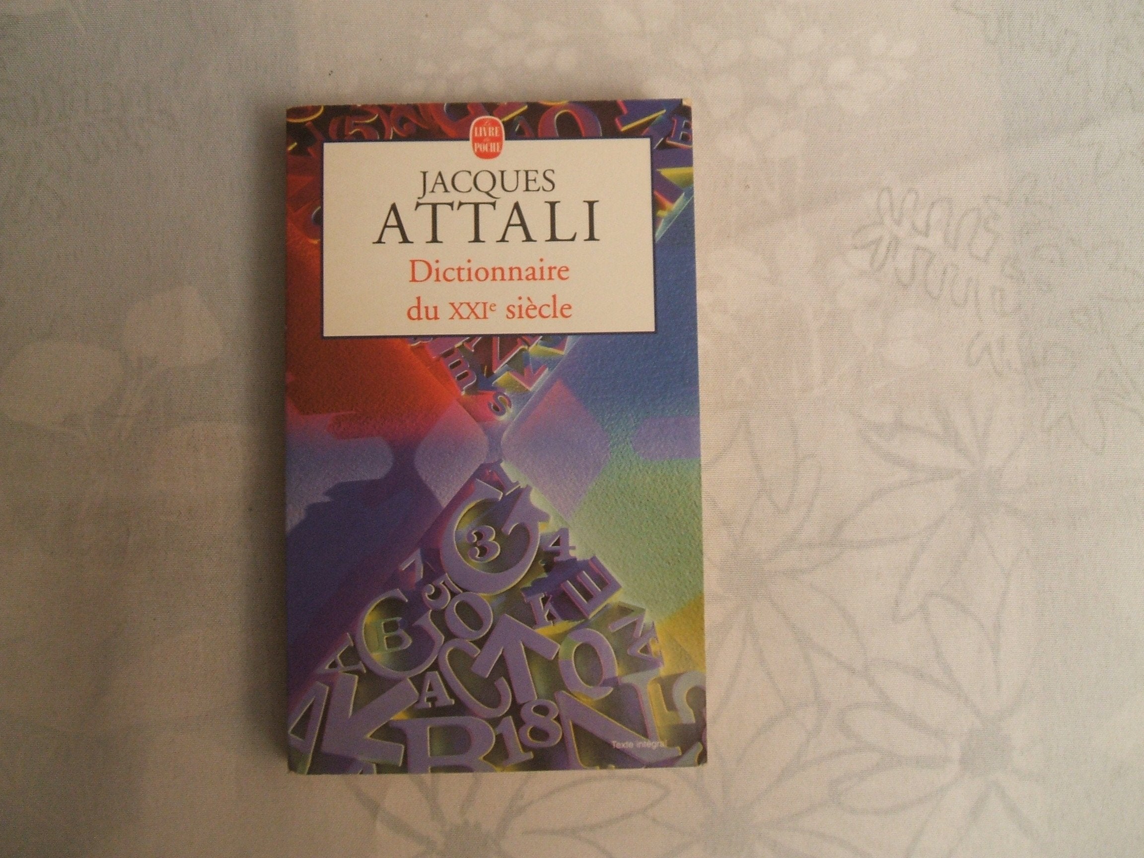 Dictionnaire du XXIe siècle 9782253147787