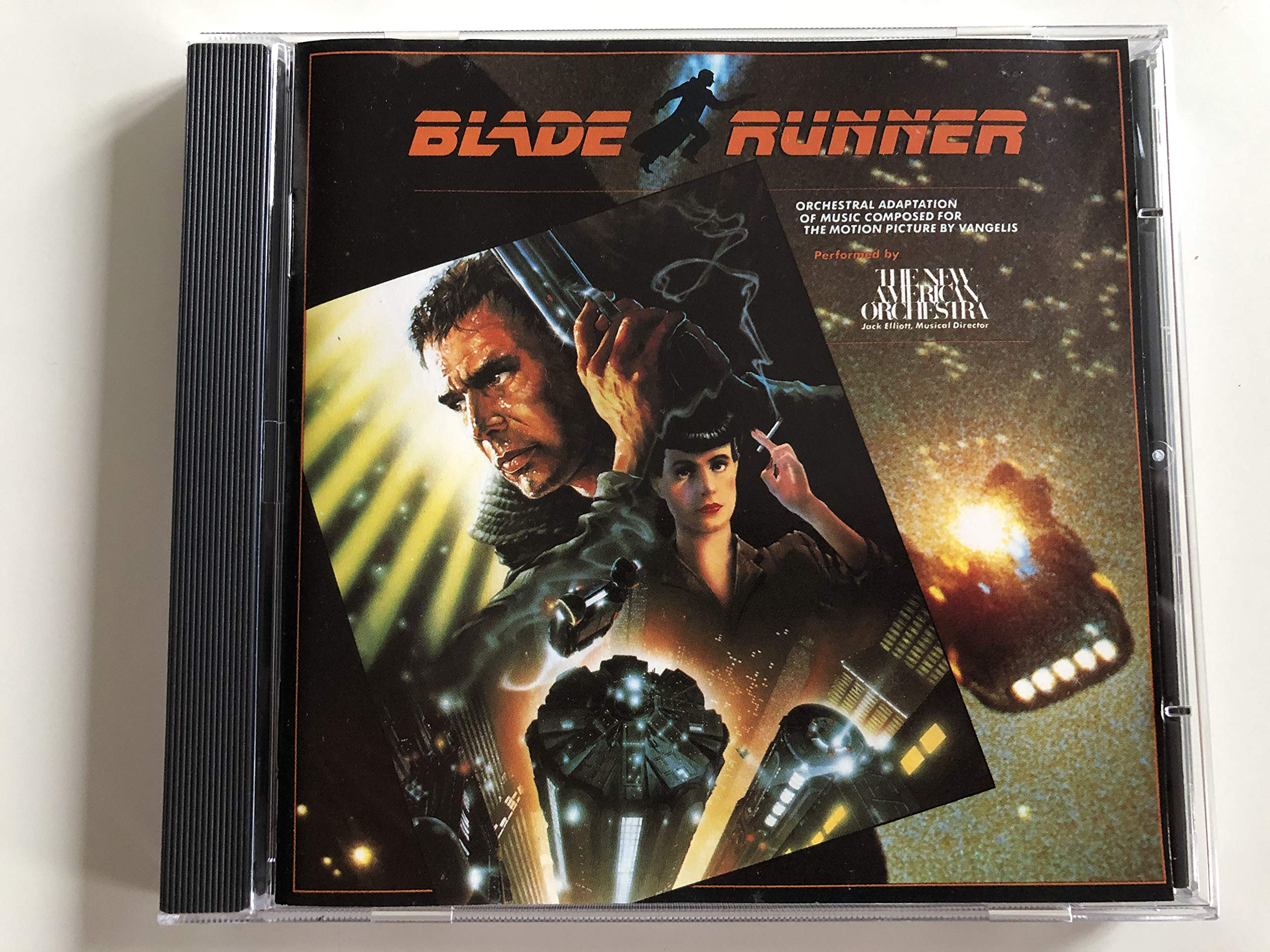 Blade Runner (bof) 0022925000224