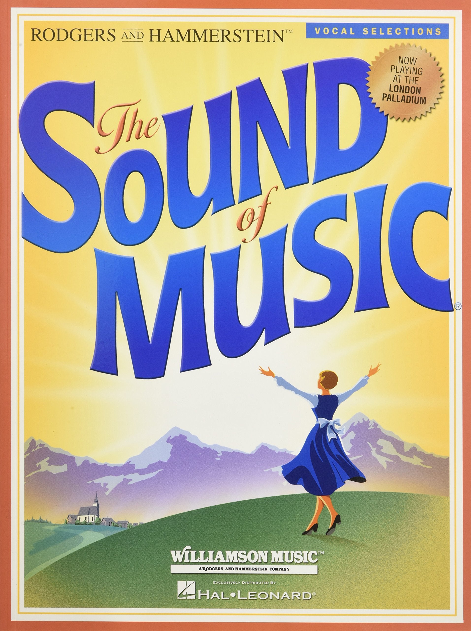 SOUND OF MUSIC 9781423419983