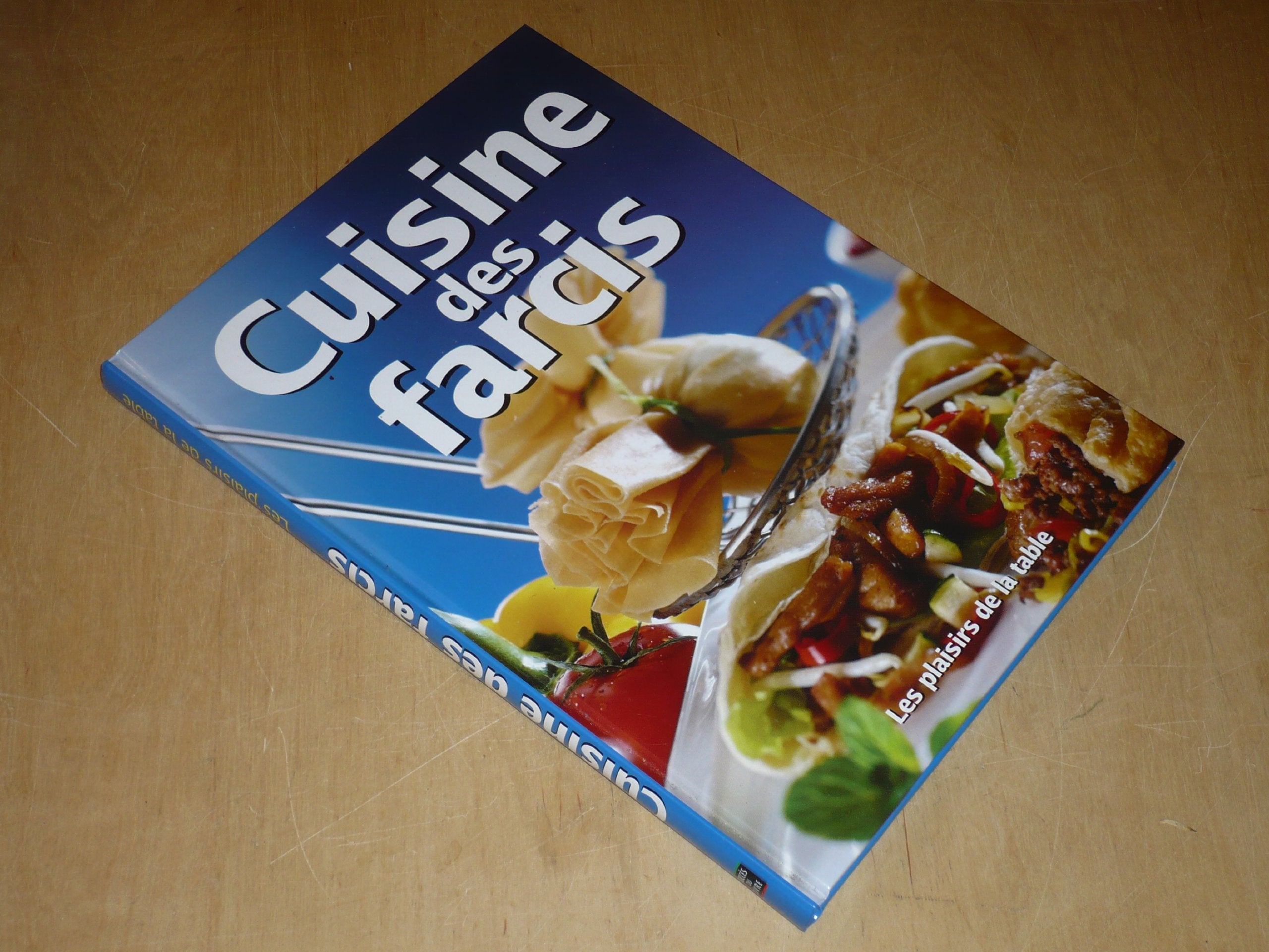 Cuisine des farcis 9782743441753