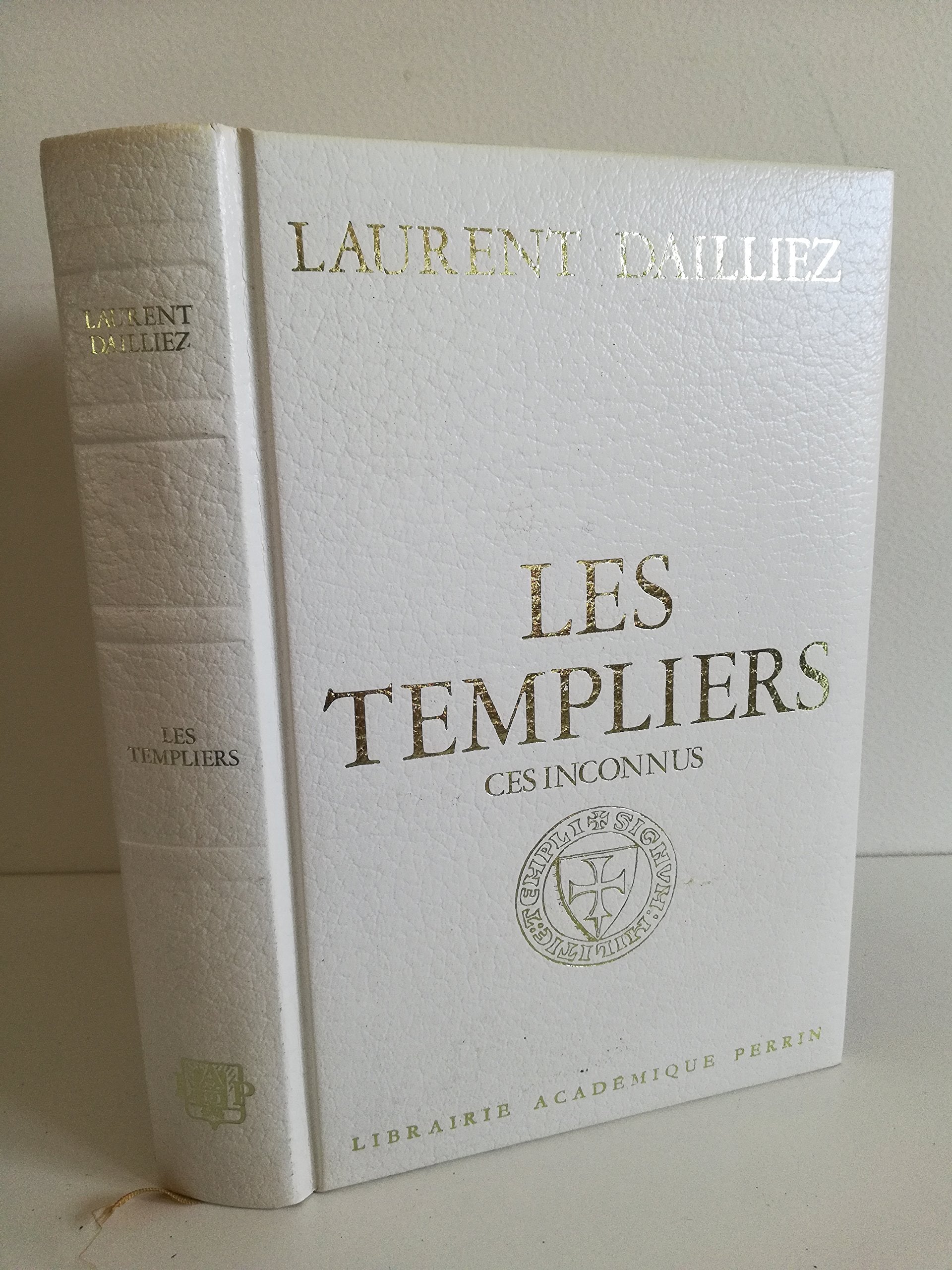 Les Templiers, ces inconnus.