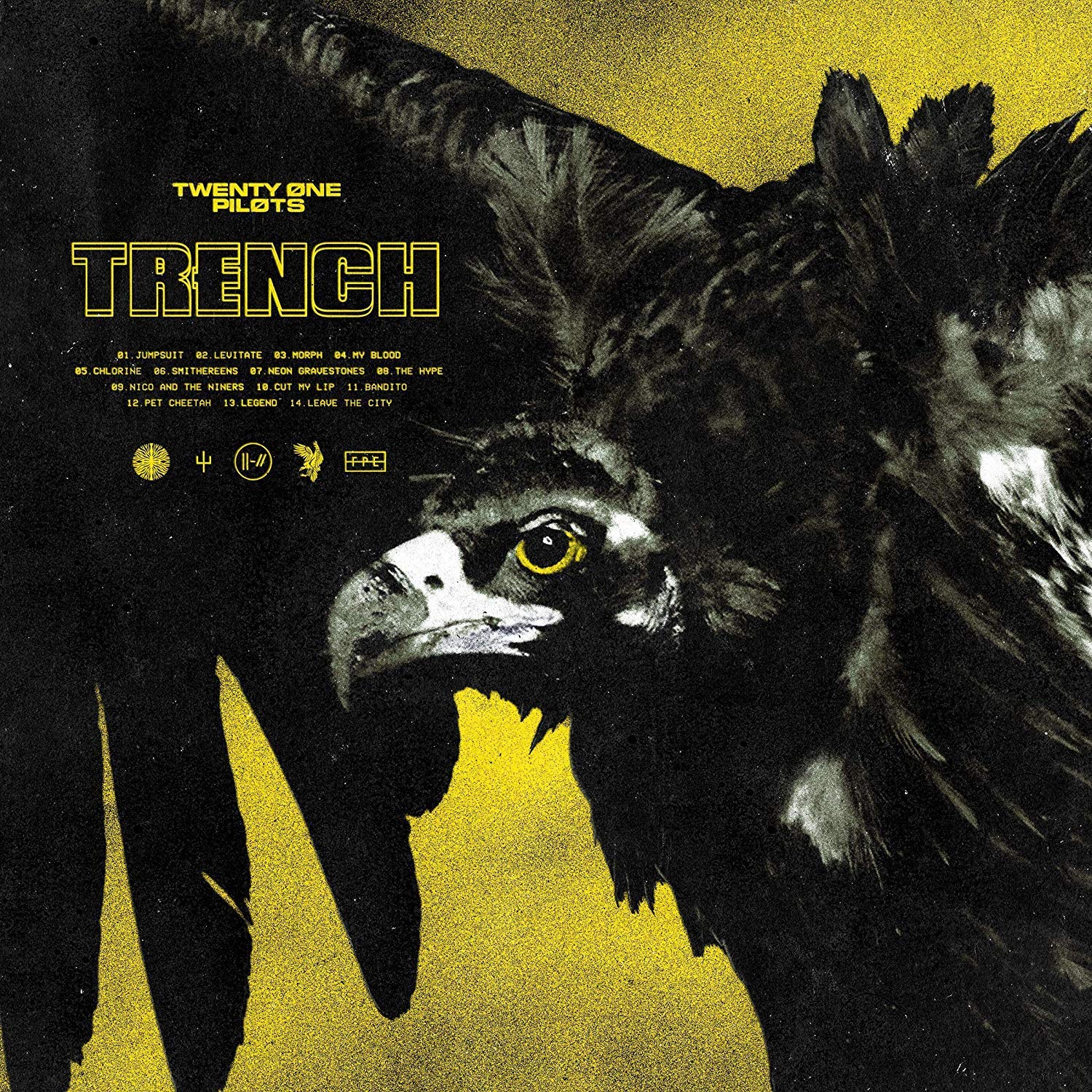 Trench 9786317527058