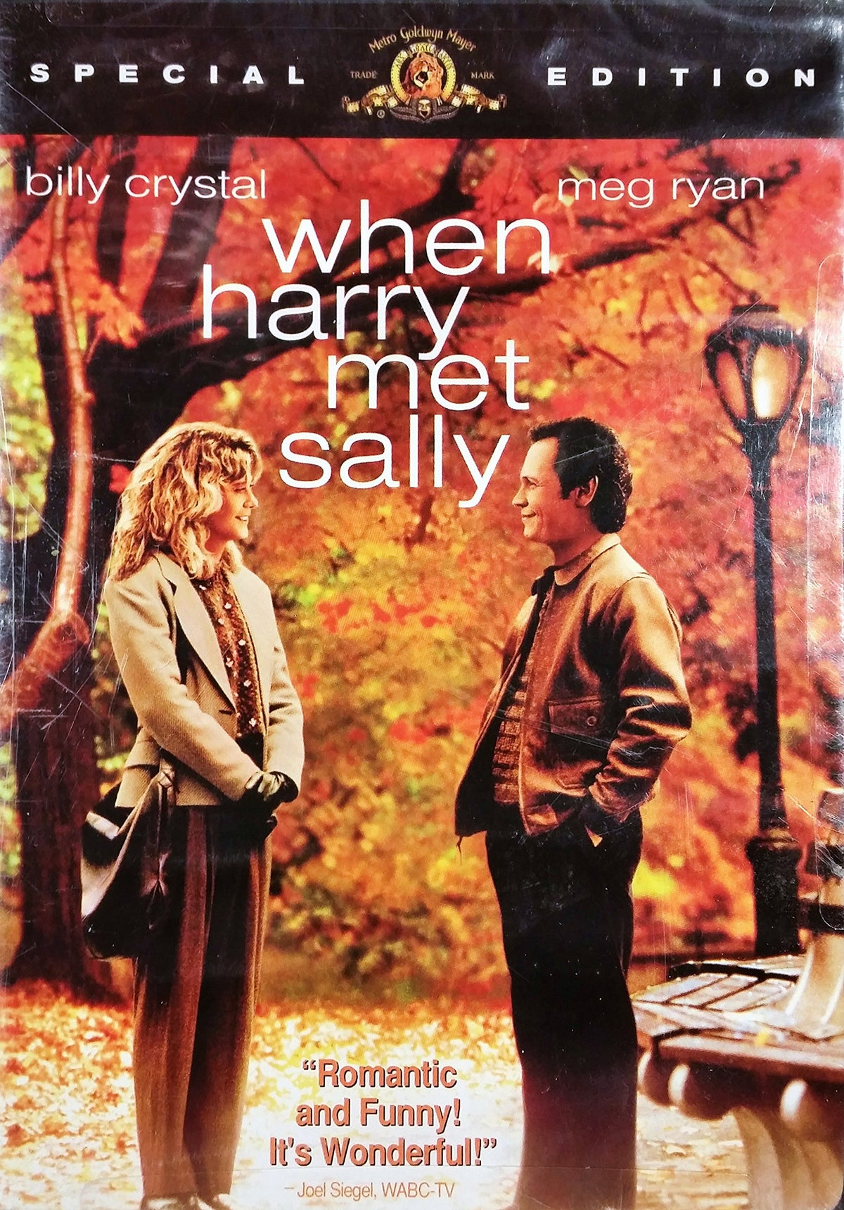 When Harry Met Sally : Widescreen Edition 0027616857804