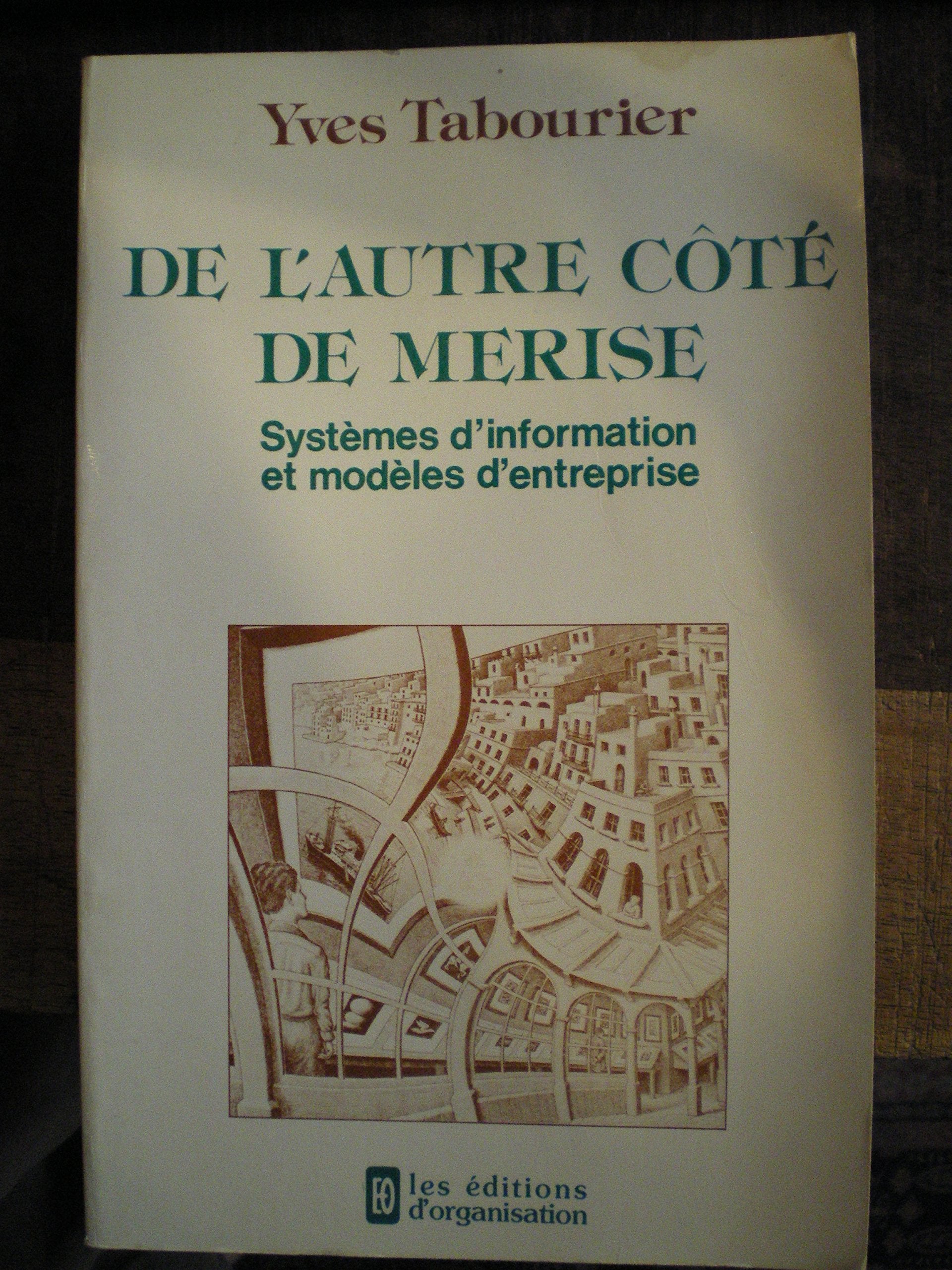 De l'autre côté de Merise 9782708107625