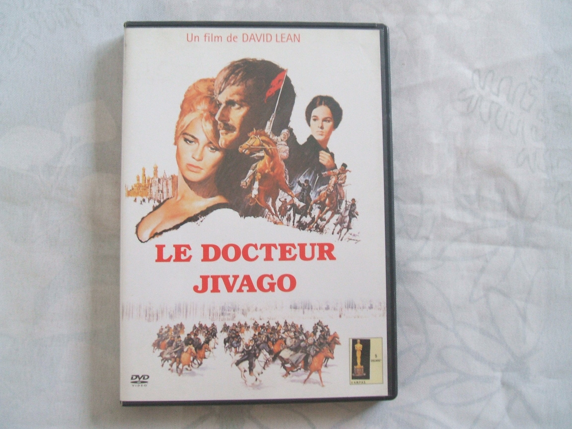 Le Docteur Jivago 7321950655717