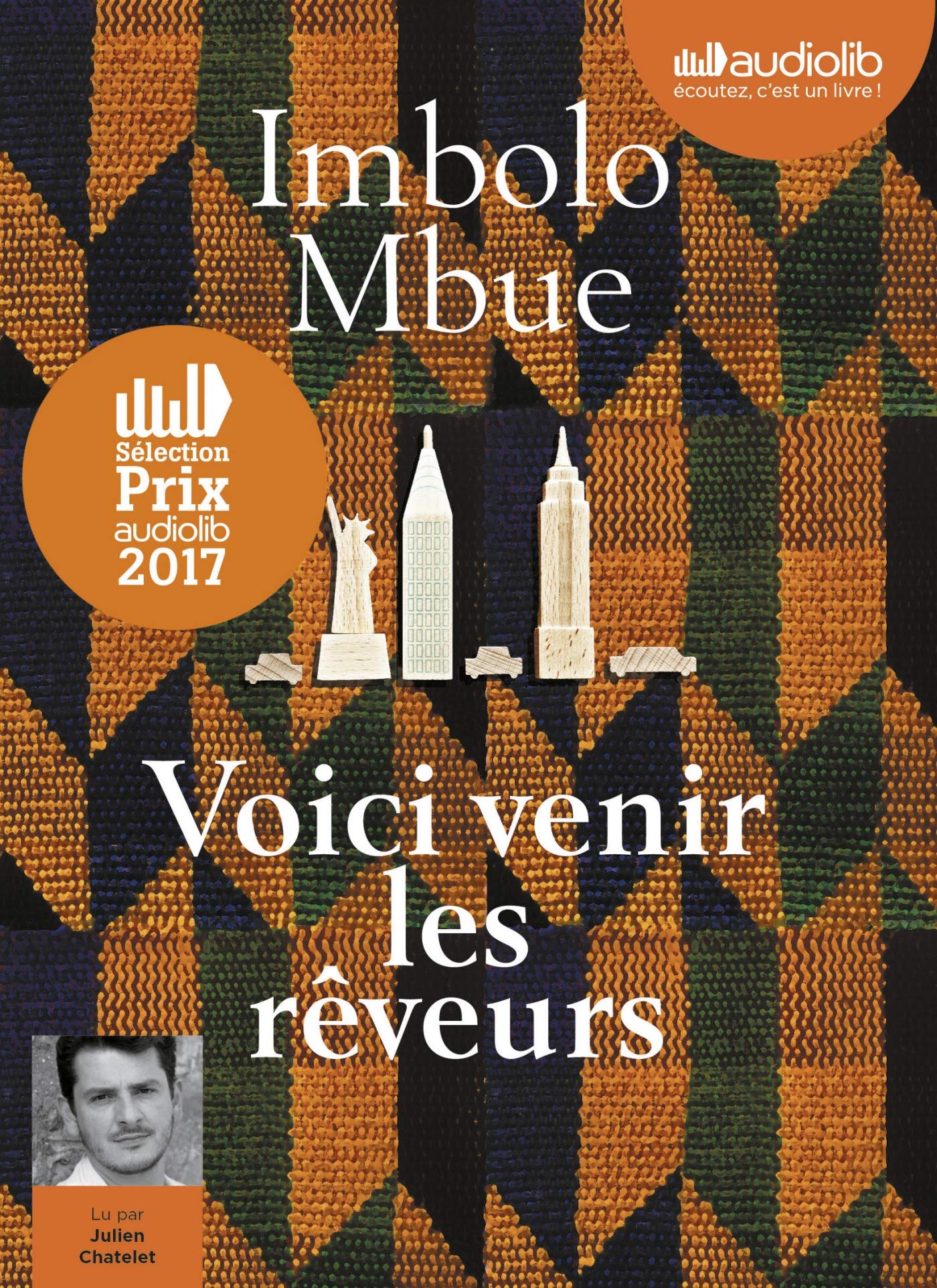 Voici venir les rêveurs: Livre audio 1 CD MP3 9782367622873