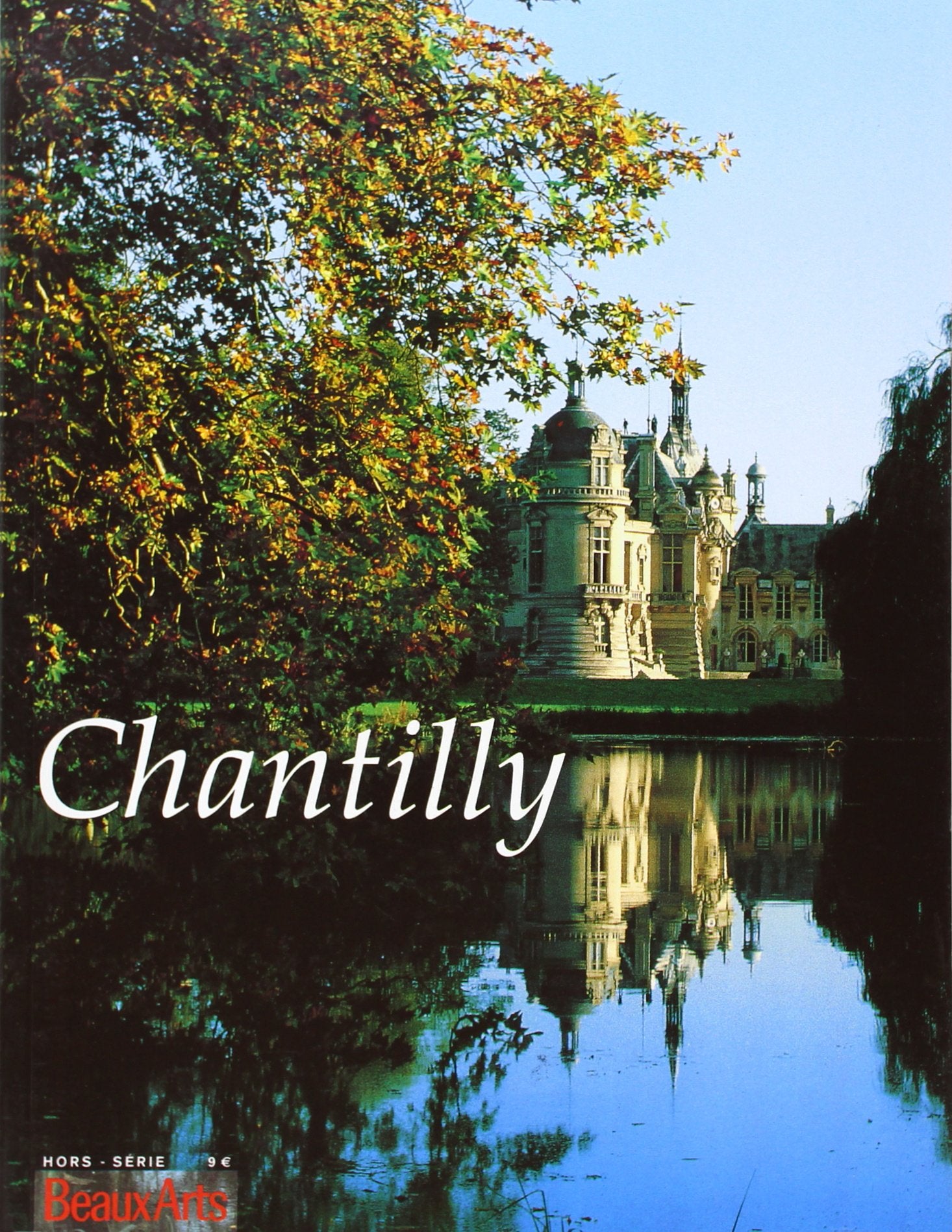 Chantilly (francais) 9782842781507