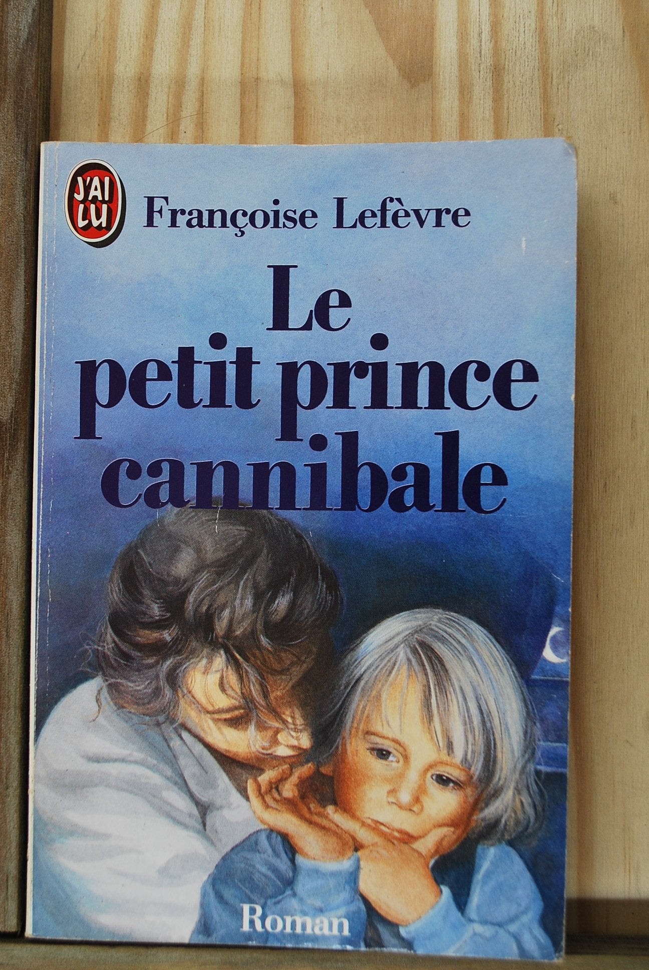 Le petit prince cannibale 9782277230830