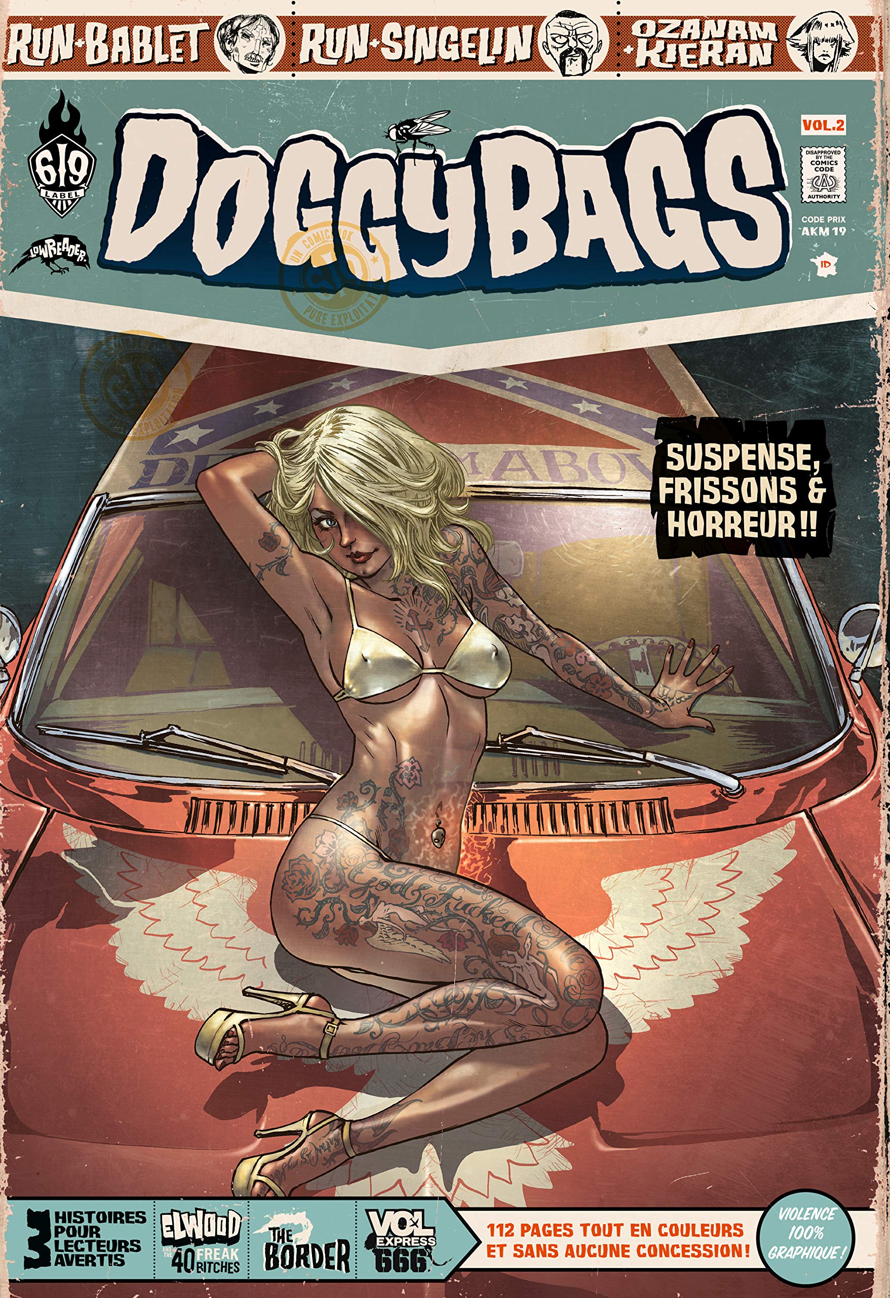DOGGYBAGS T02 9782359102598