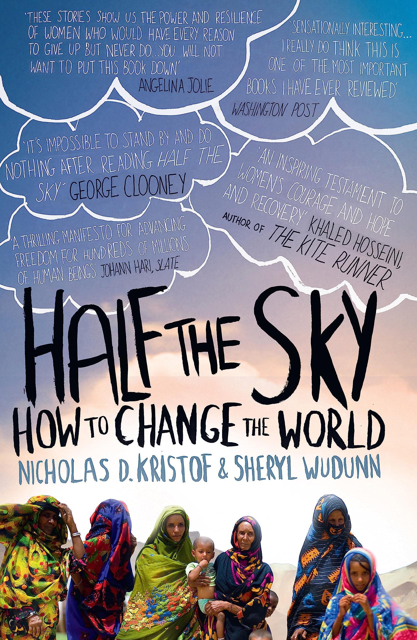 Half The Sky: How to Change the World 9781844086825