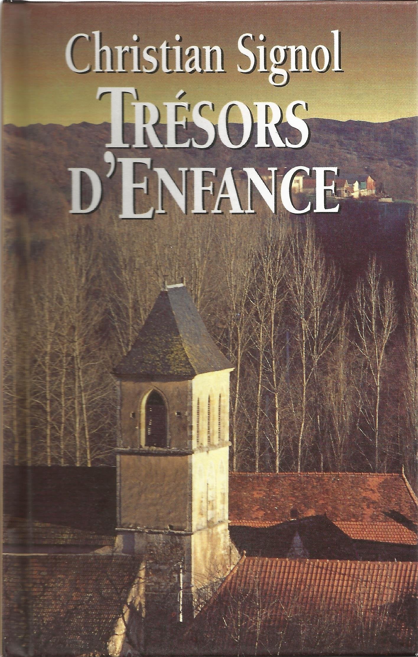 Trésors d'enfance 9782724281637