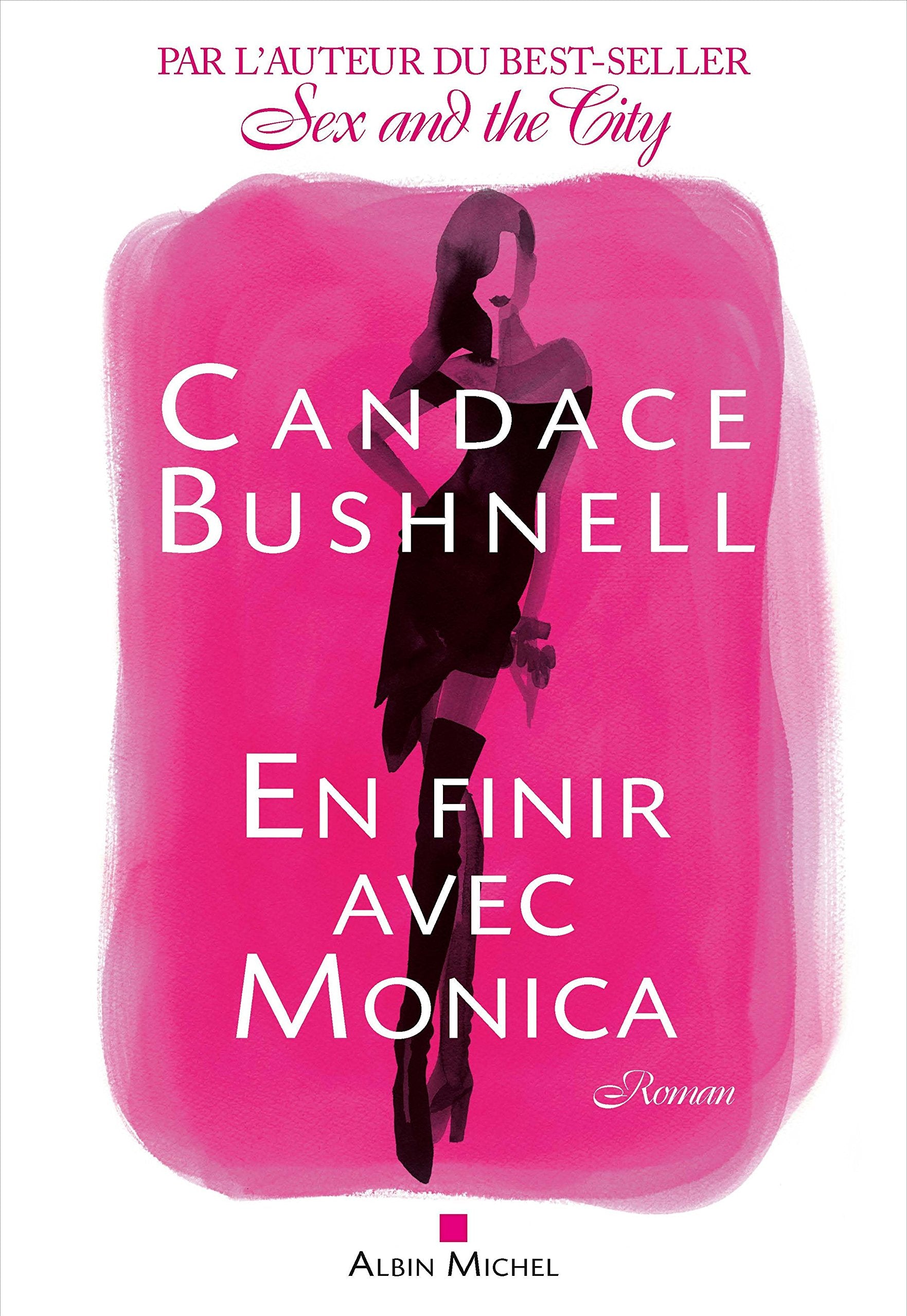 En finir avec Monica 9782226320858
