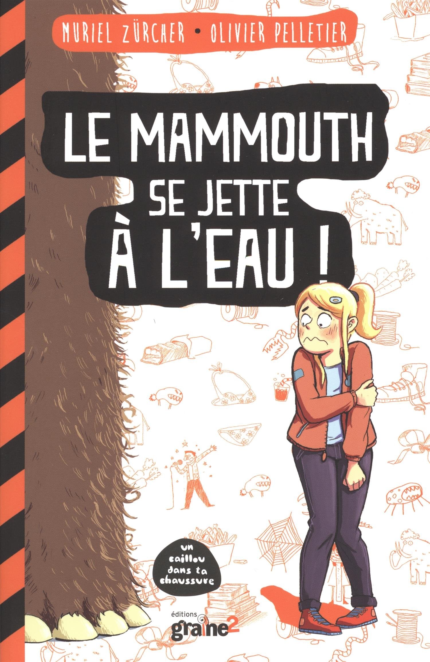 Le Mammouth se jette à l'eau ! 9782370950161
