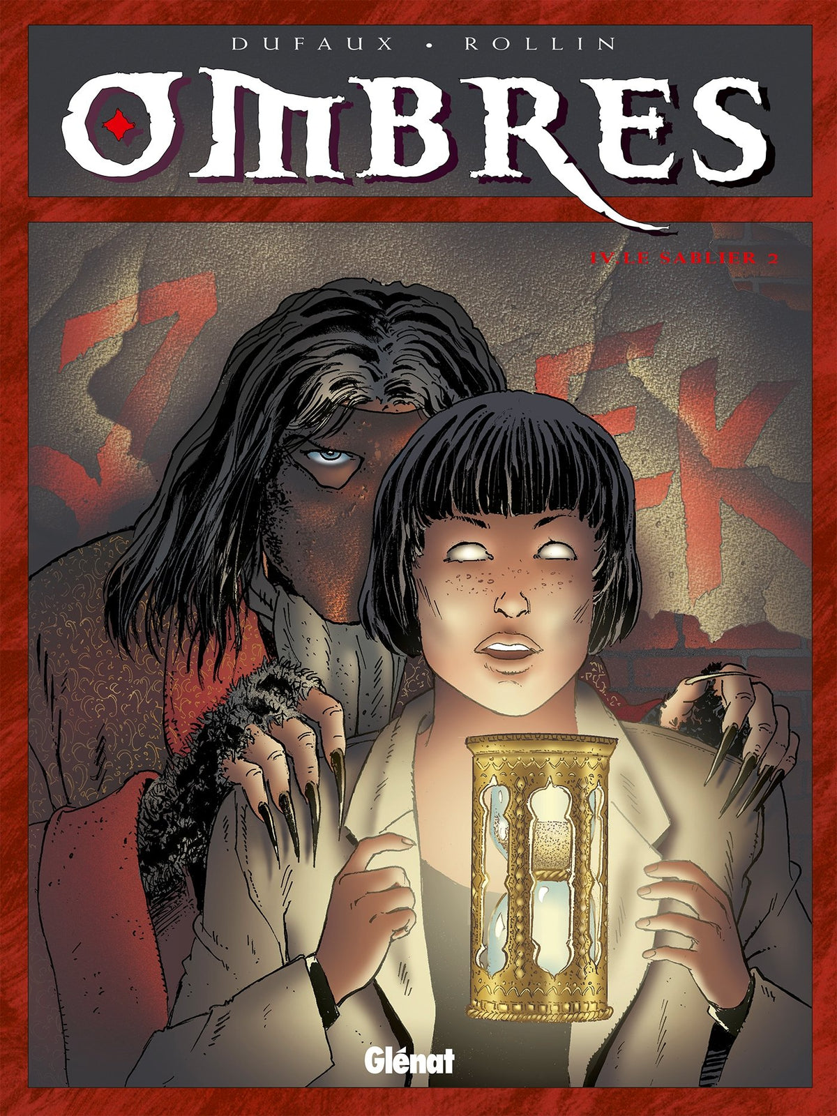 Ombres, tome IV : Le Sablier 2 9782723431446