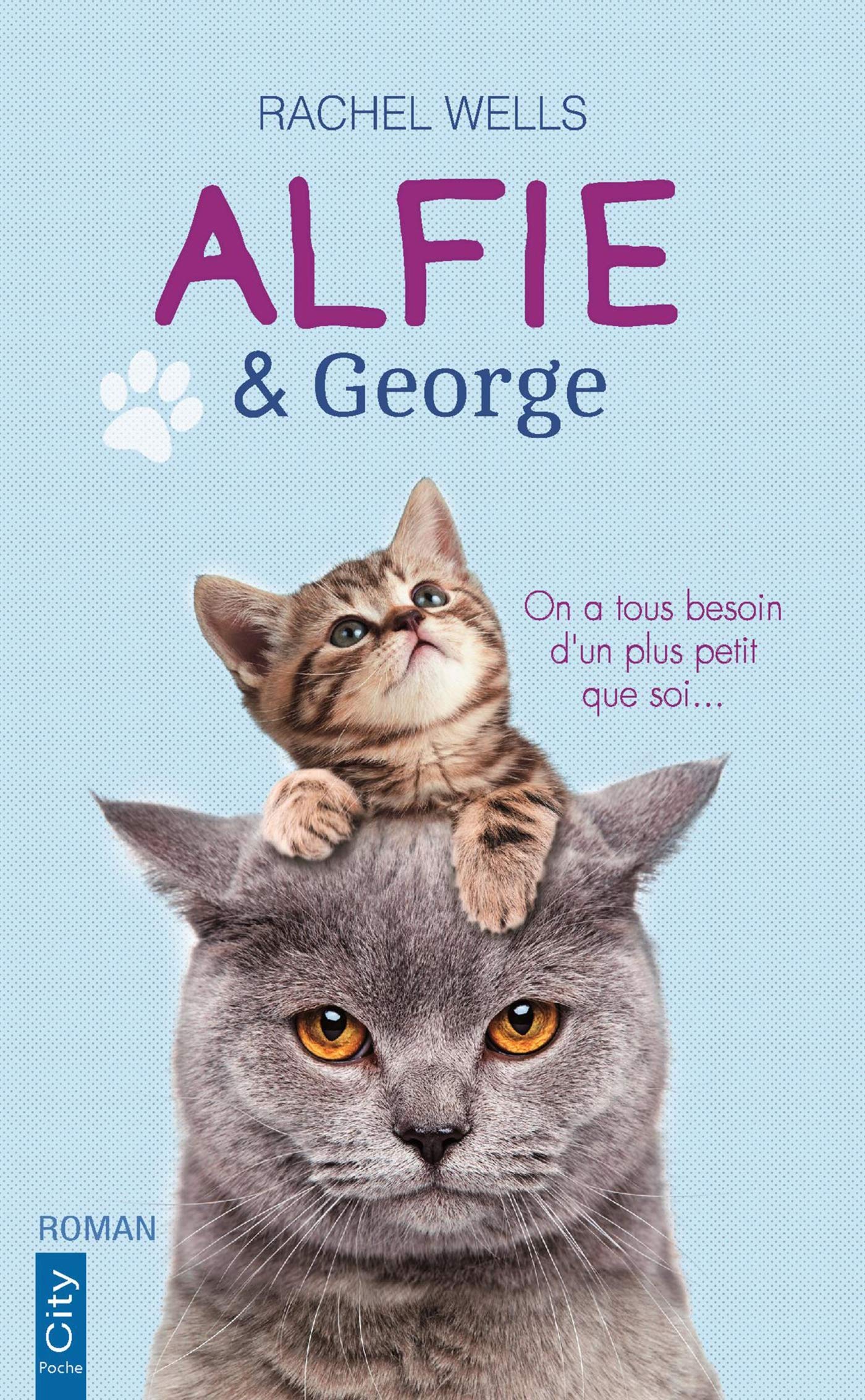Alfie & George 9782824615851