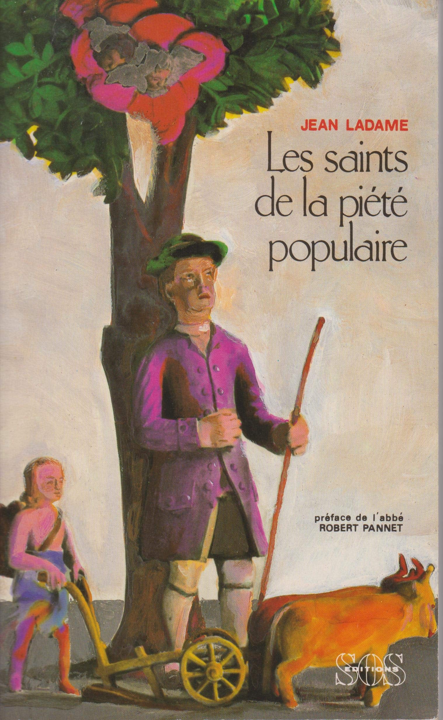 Les saints de la piété populaire 9782718509549