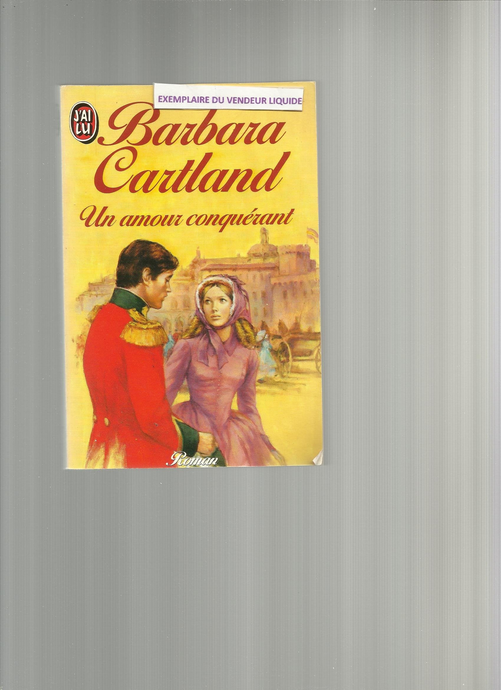 Amour conquerant (Un) 9782277221456