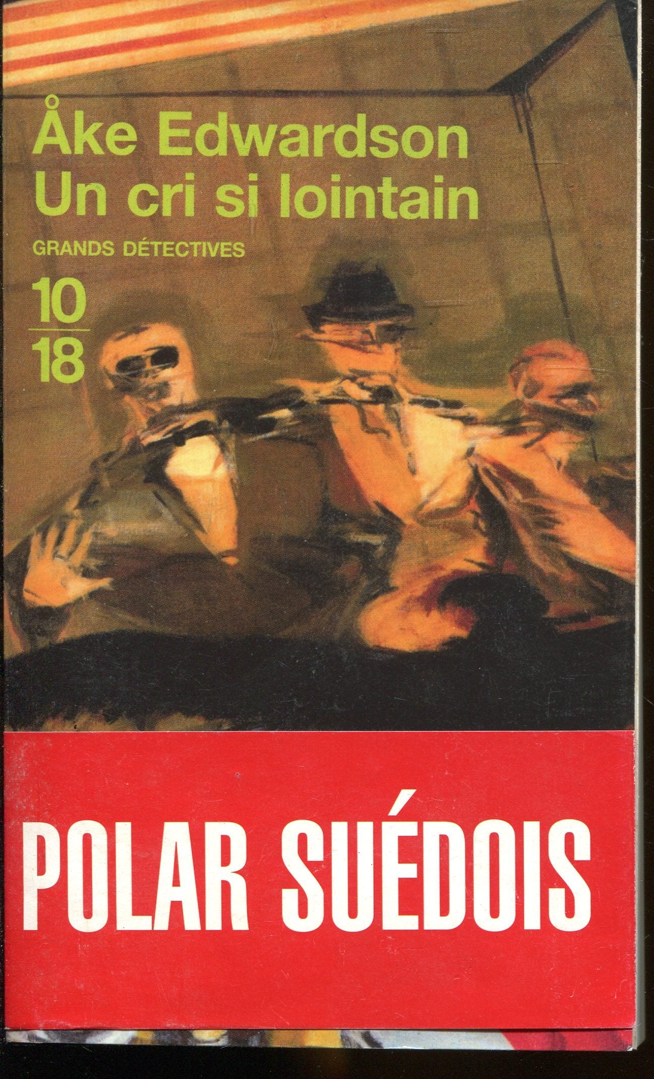 UN CRI SI LOINTAIN 9782264039699