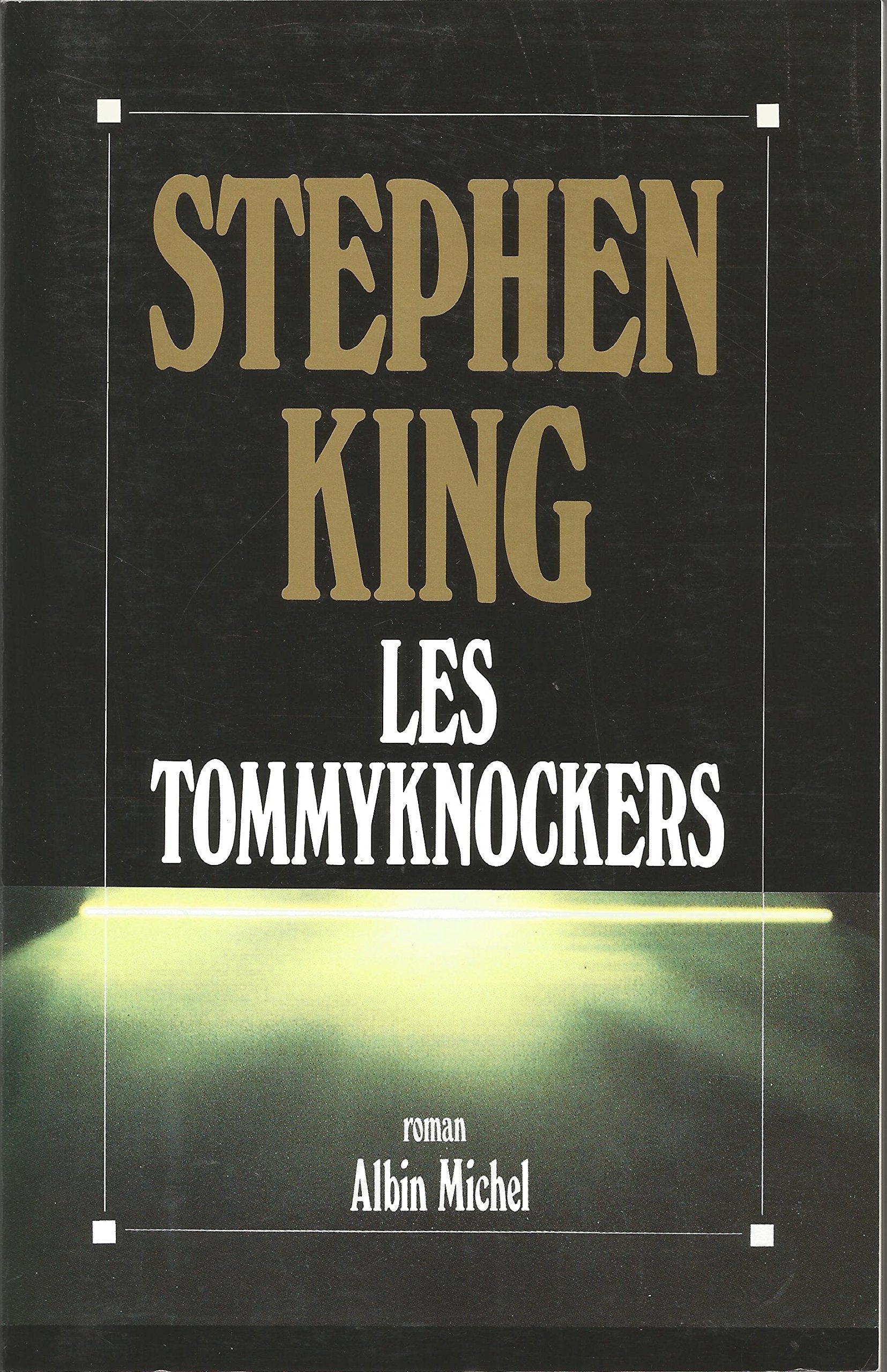 Les Tommyknockers 9782286464585