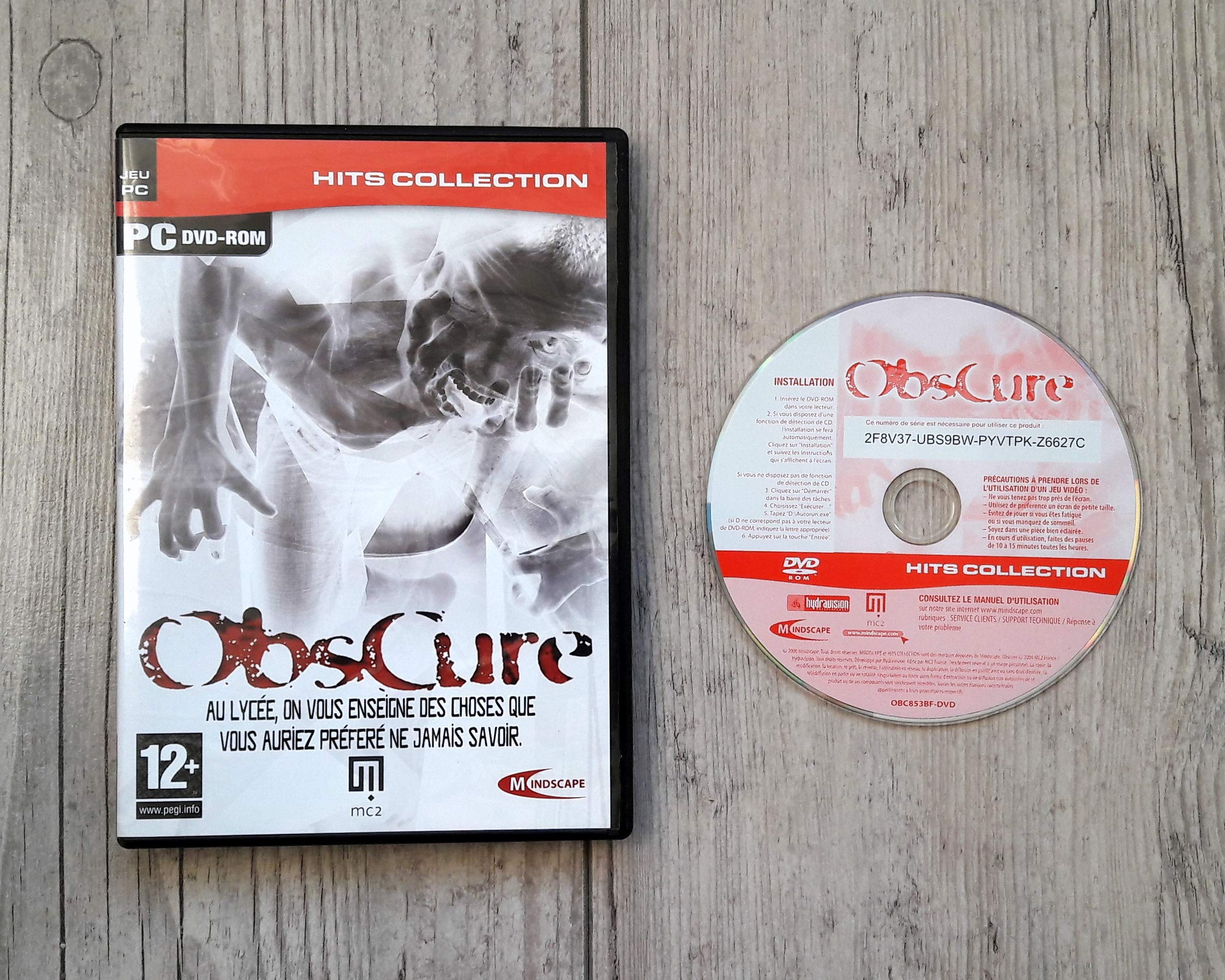 Obscure 5390102472696