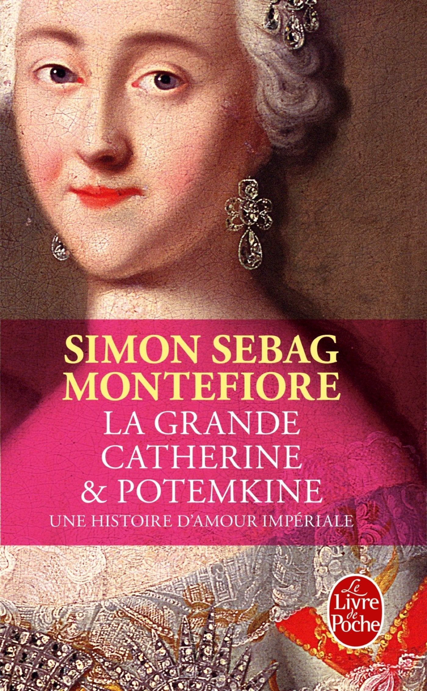 La Grande Catherine & Potemkine 9782253000792