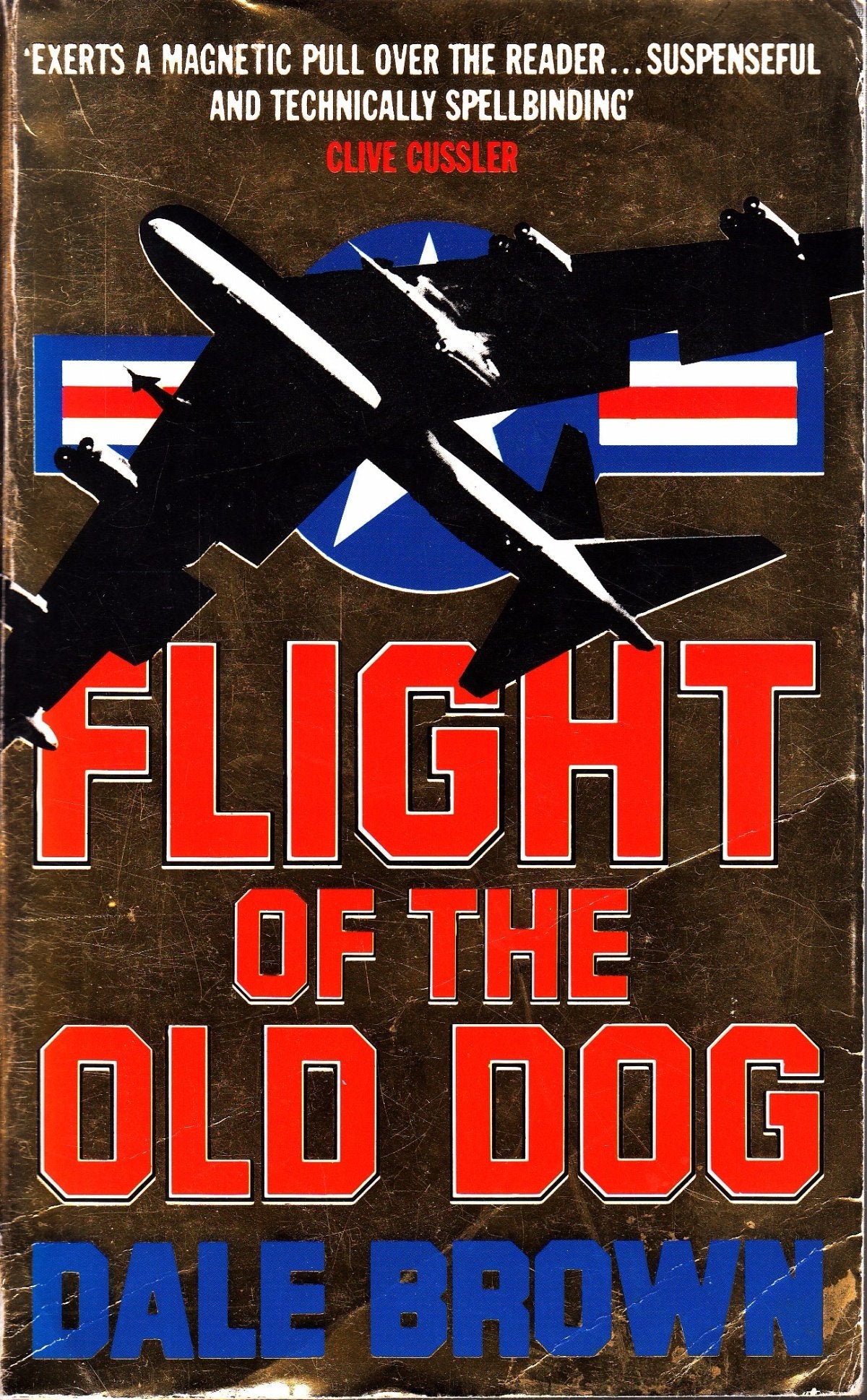 Flight of the Old Dog 9780586201343