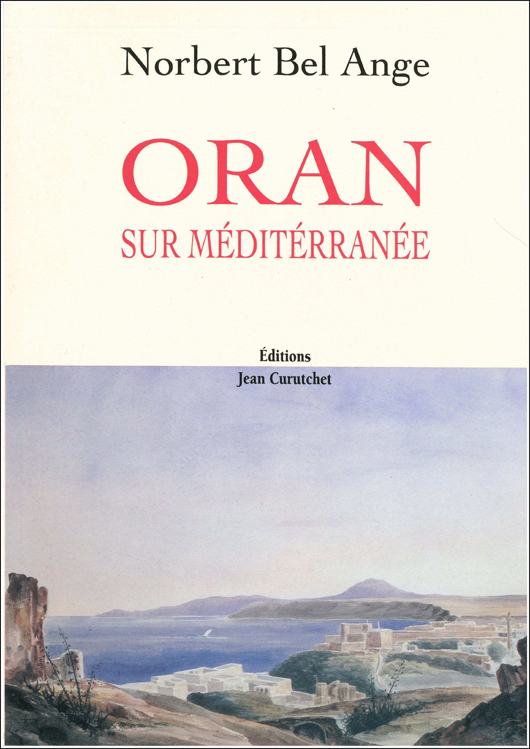 Oran sur méditerranée 9782904348945