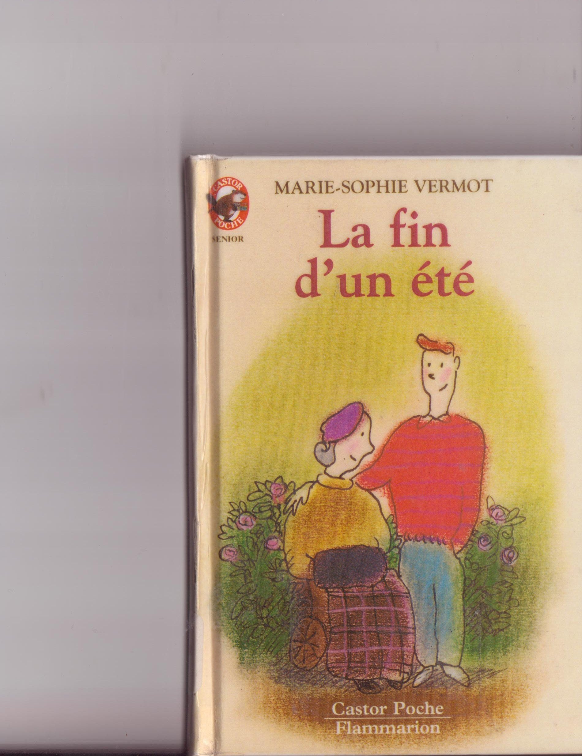 Fin d'un ete (La): - VIVRE AUJOURD'HUI, SENIOR DES 11/12 ANS 9782081641228