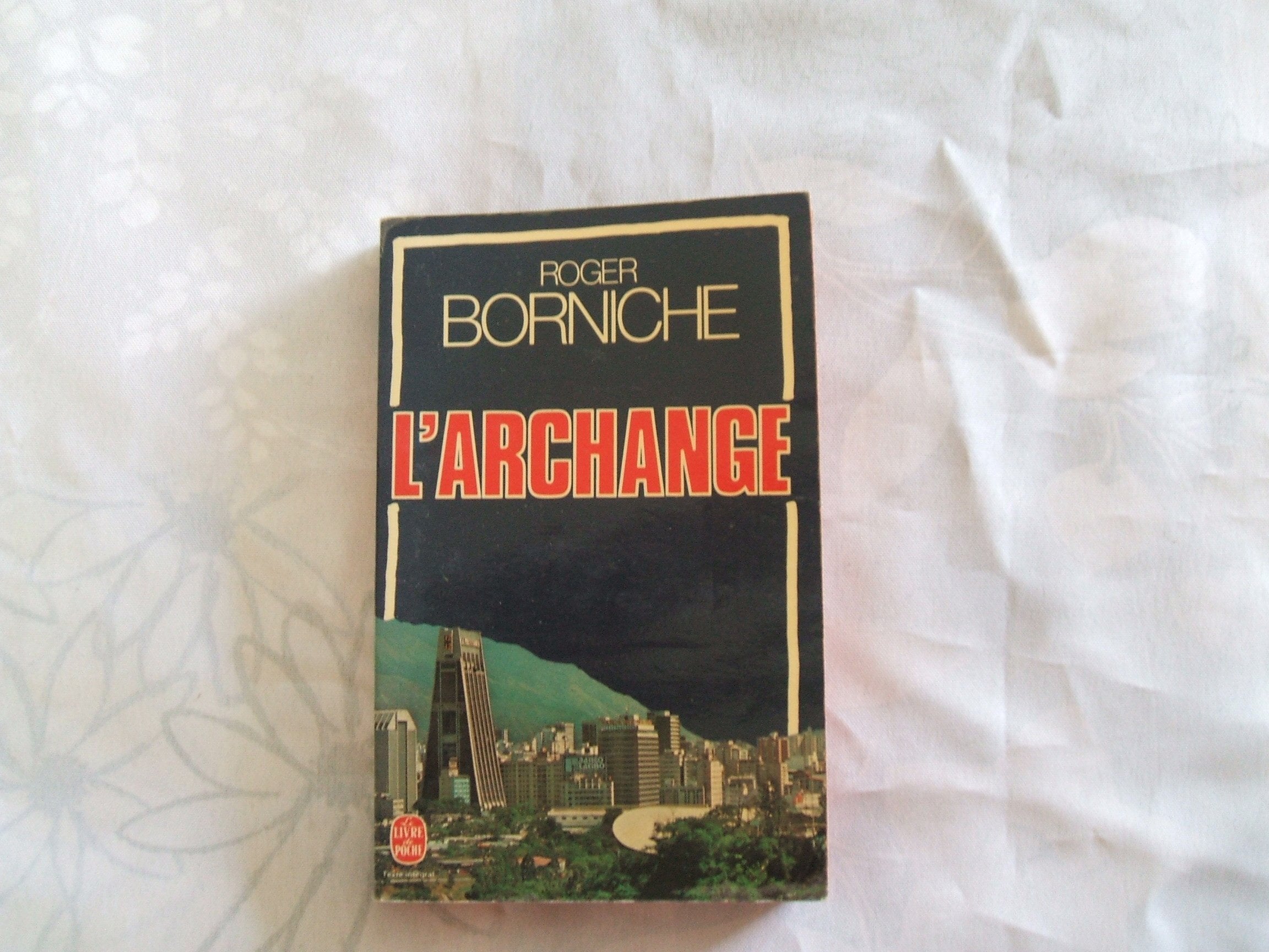 L'Archange 9782253024743