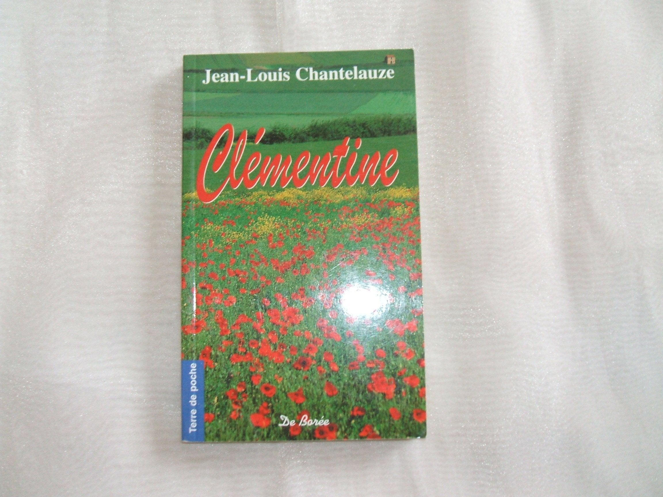 Clementine (poche) 9782844941046