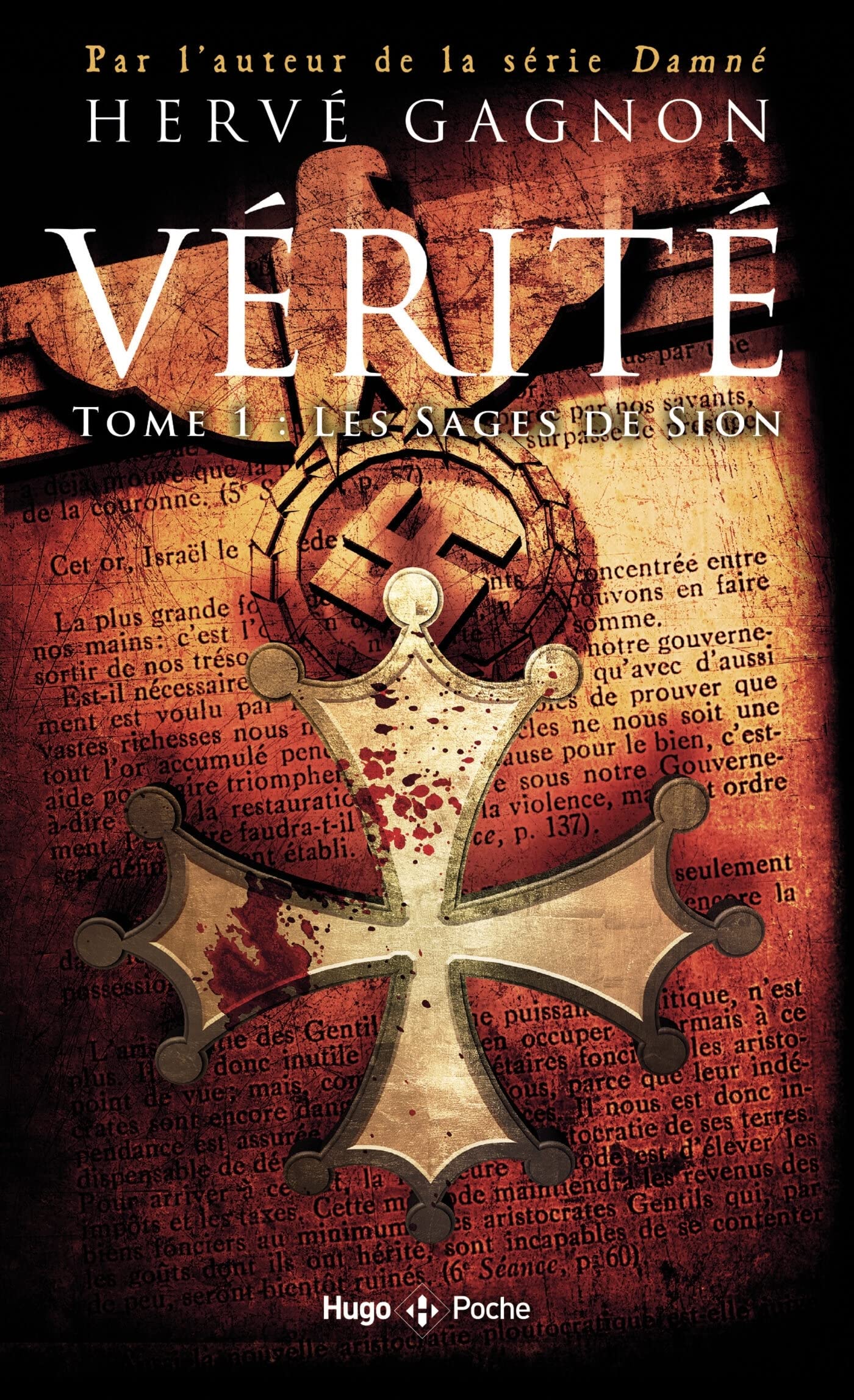 Vérité - tome 1 Les sages de Sion: Les sages de Sion 9782755647167