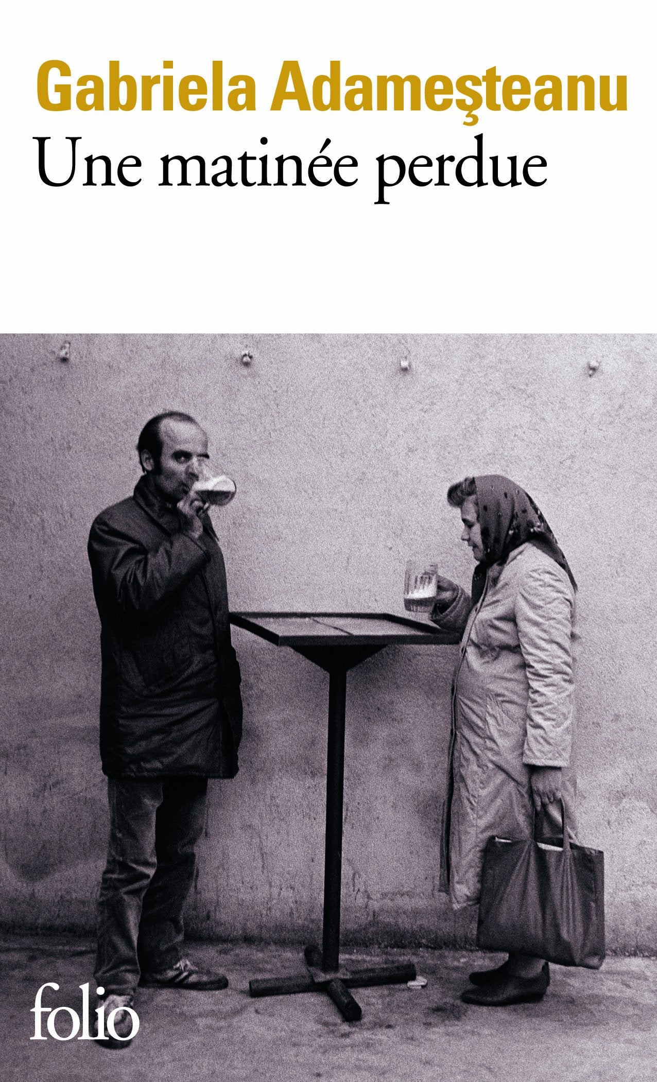 Une matinée perdue 9782070450121