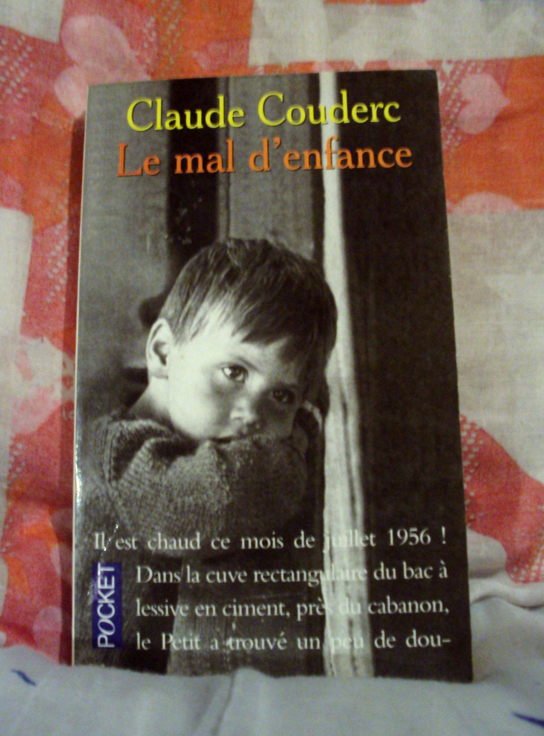 MAL D ENFANCE 9782266053082